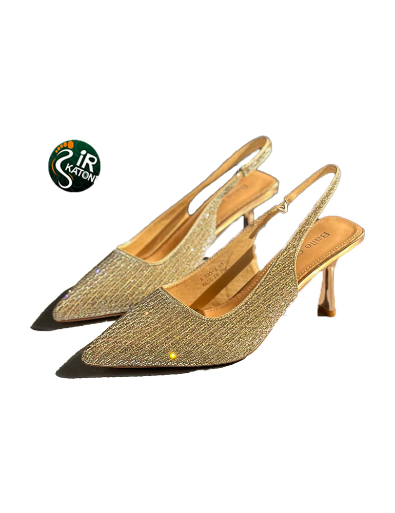 کفش مجلسی مرواریدی زنانه