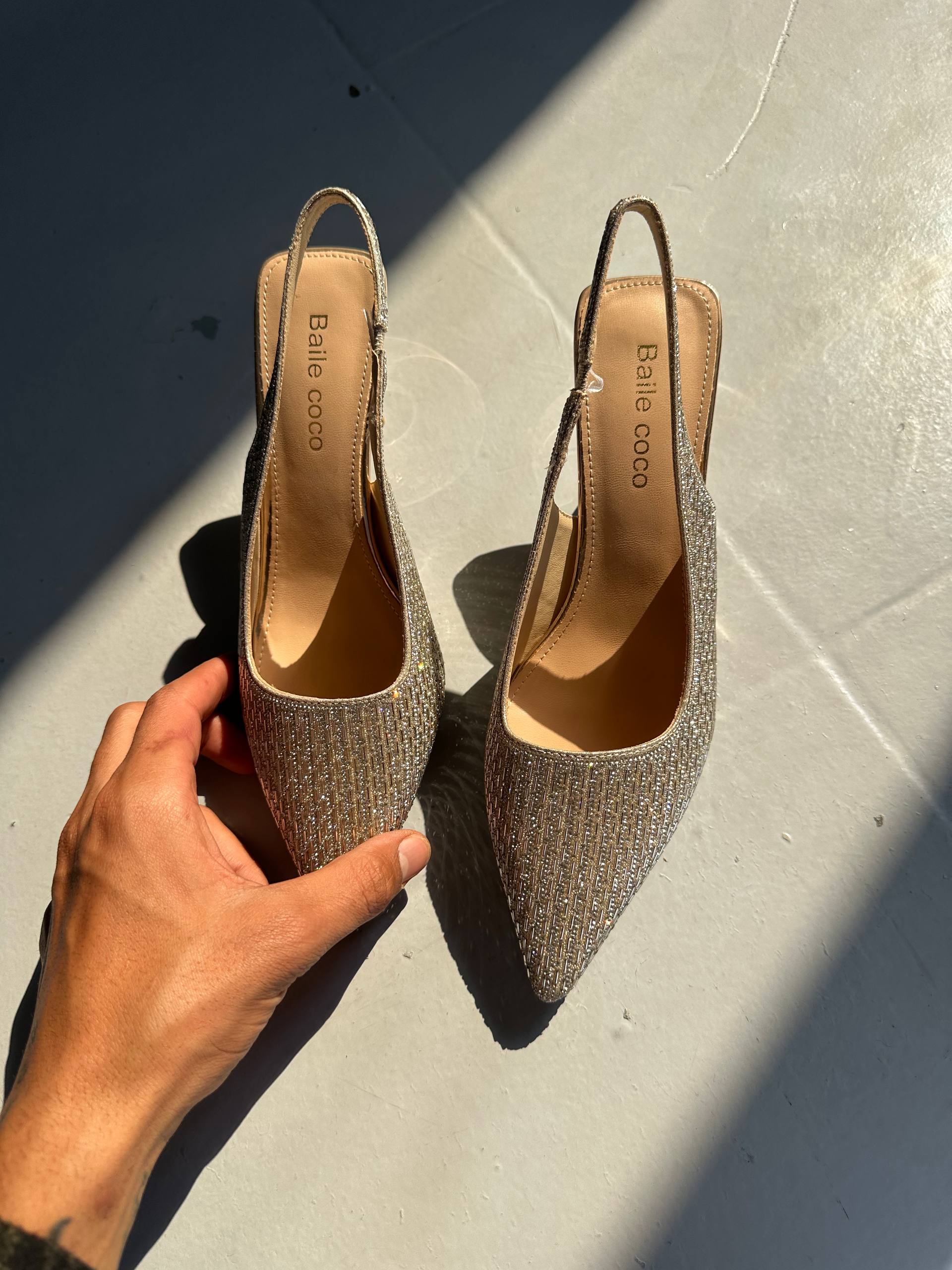 Women's formal shoes