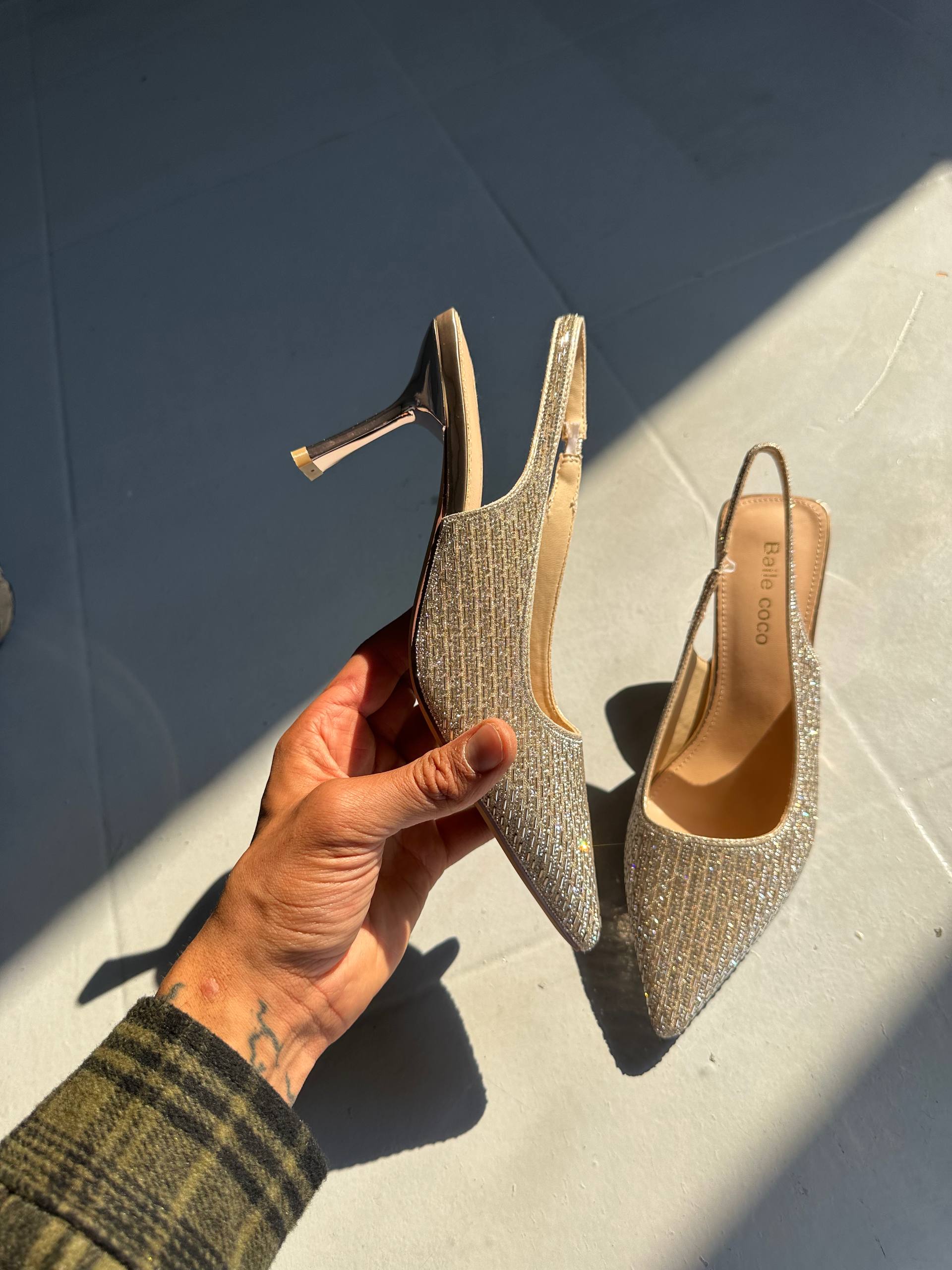 Women's formal shoes