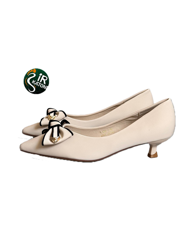 کفش مجلسی پاپیونی کوکو زنانه