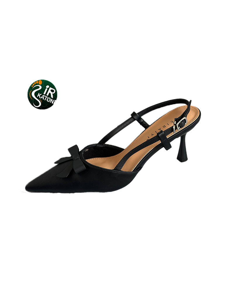 کفش مجلسی پاپیونی زنانه