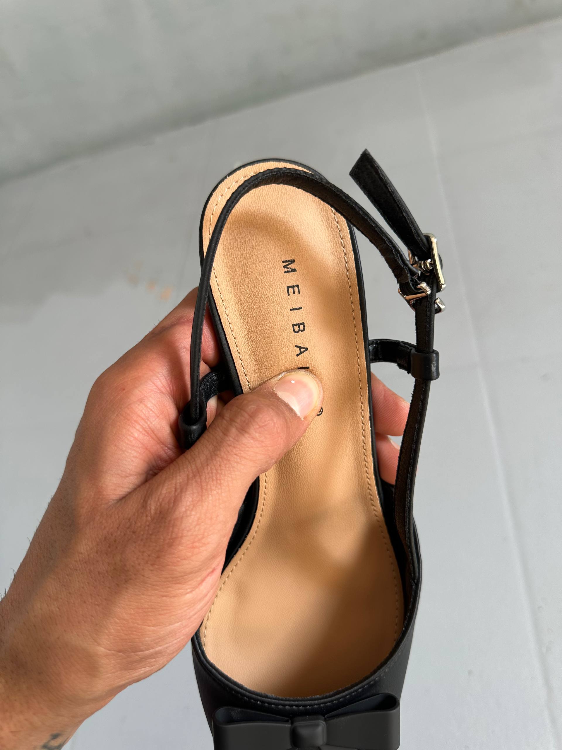 Women's formal shoes