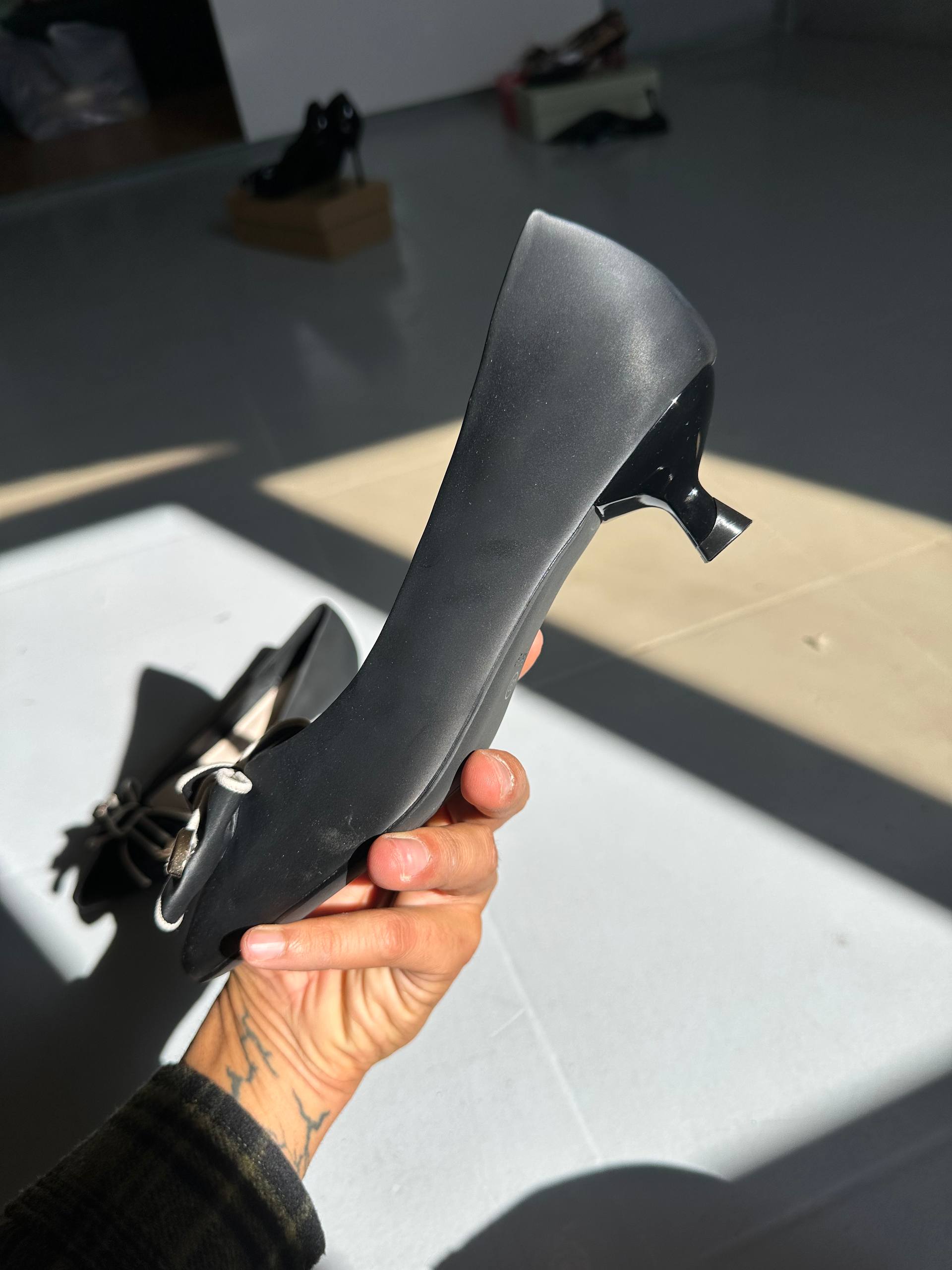 Women's formal shoes