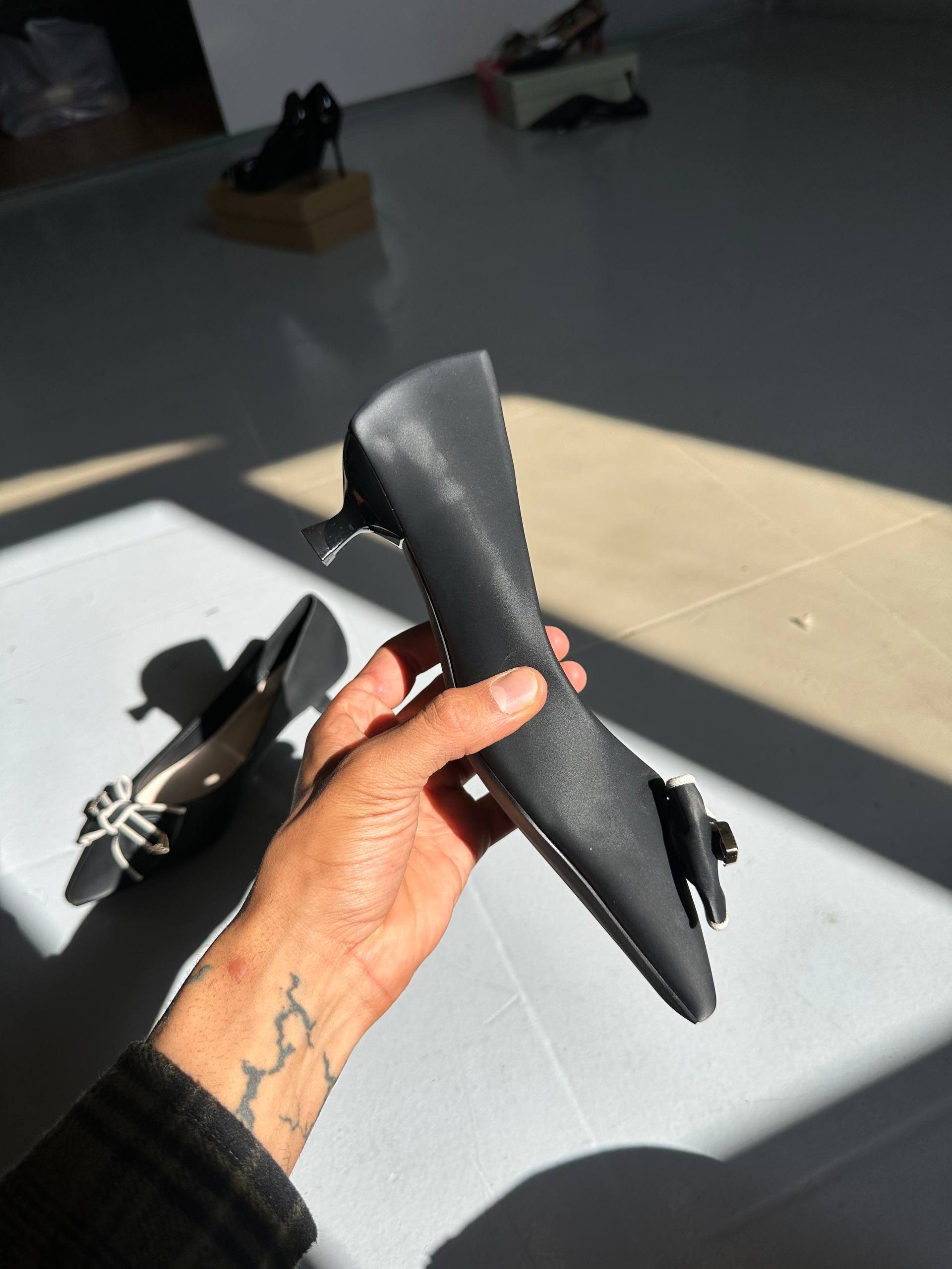 Women's formal shoes