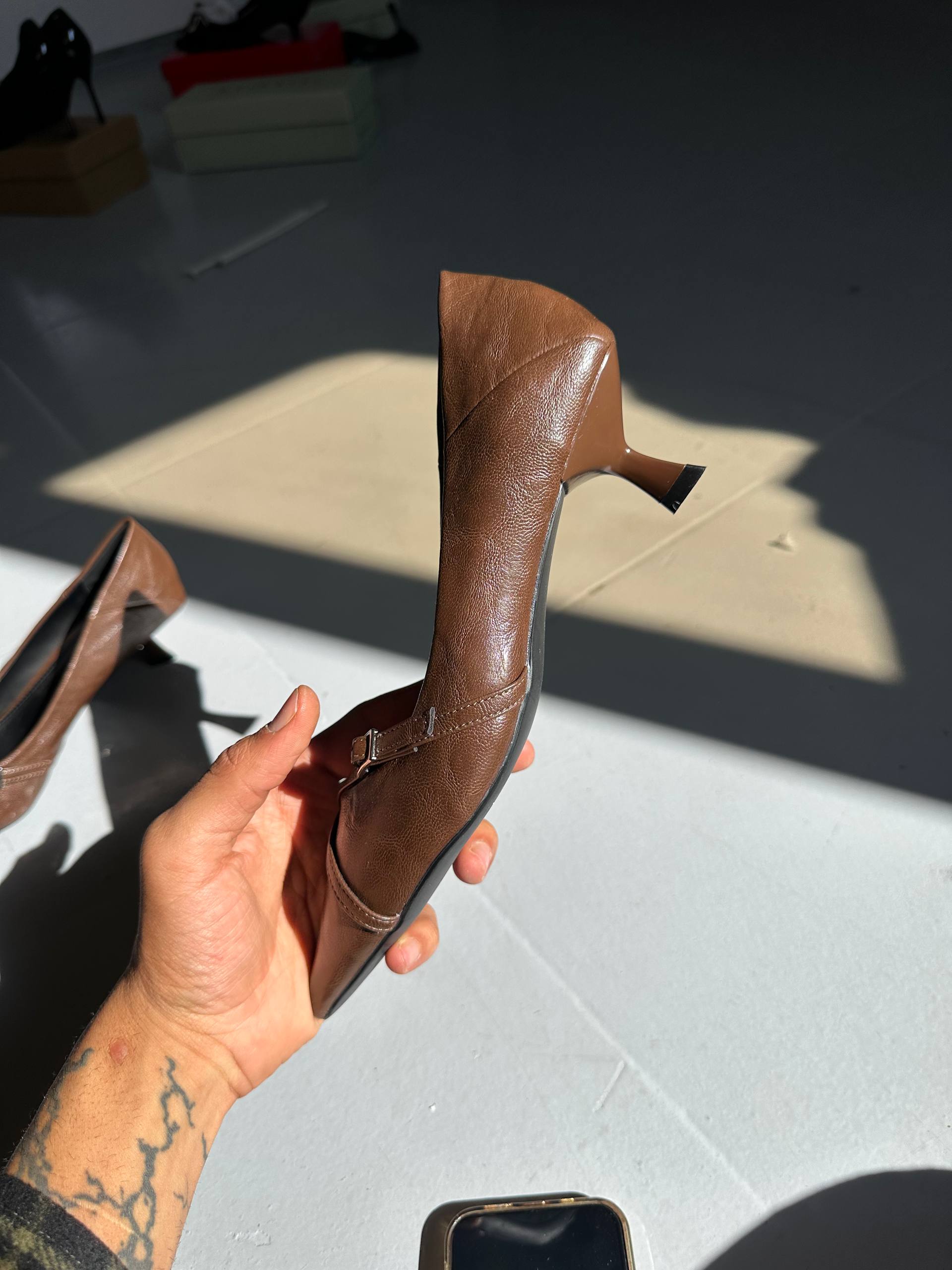 Women's formal shoes