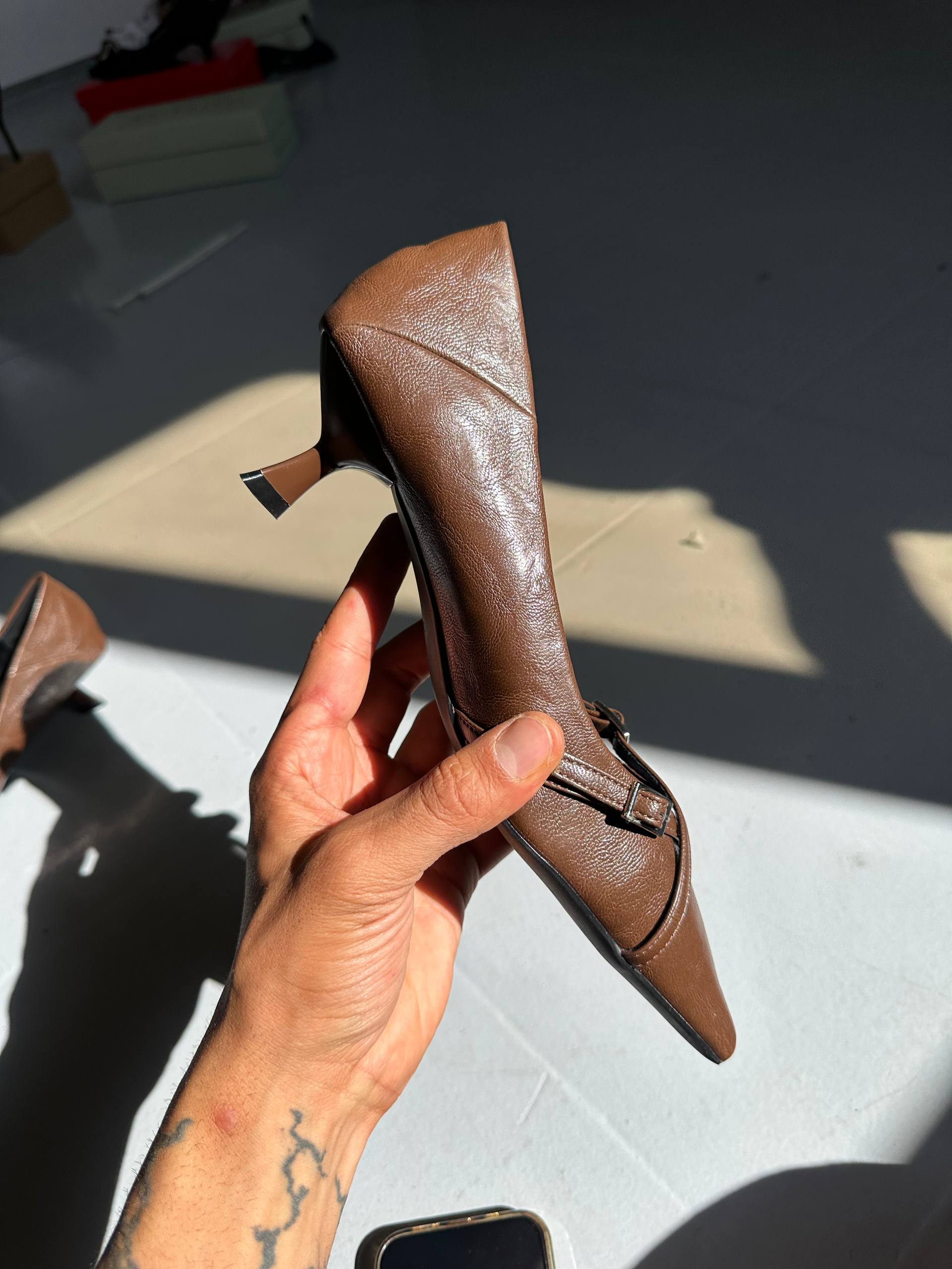 Women's formal shoes