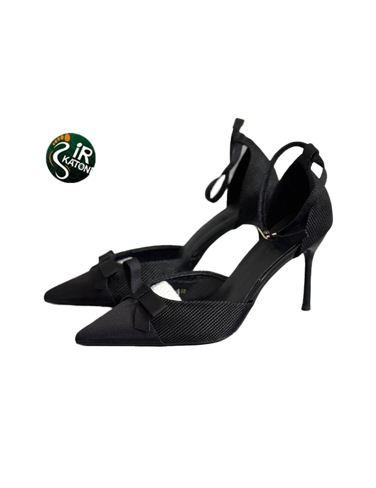 کفش مجلسی بنددار زنانه