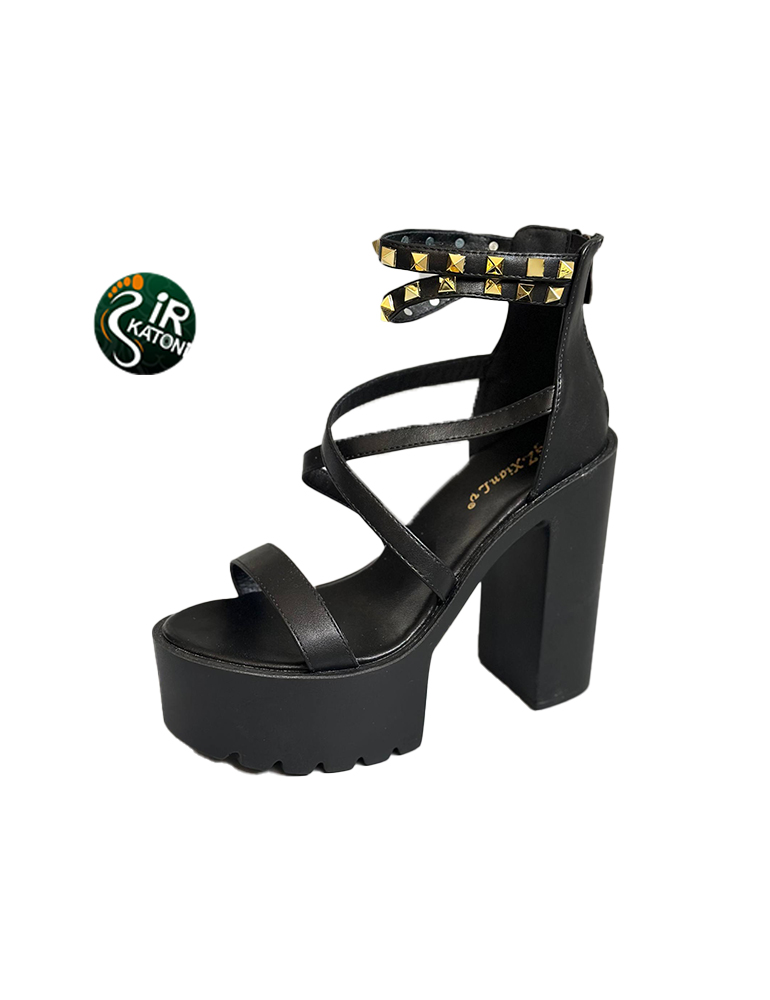 صندل نگین دار زنانه