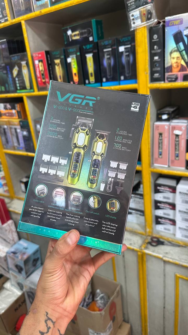 VGR V-600 V-900