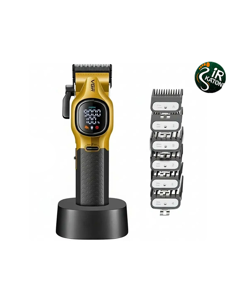 ماشین اصلاح حجم‌زن وی جی آر VGR مدل V-886C