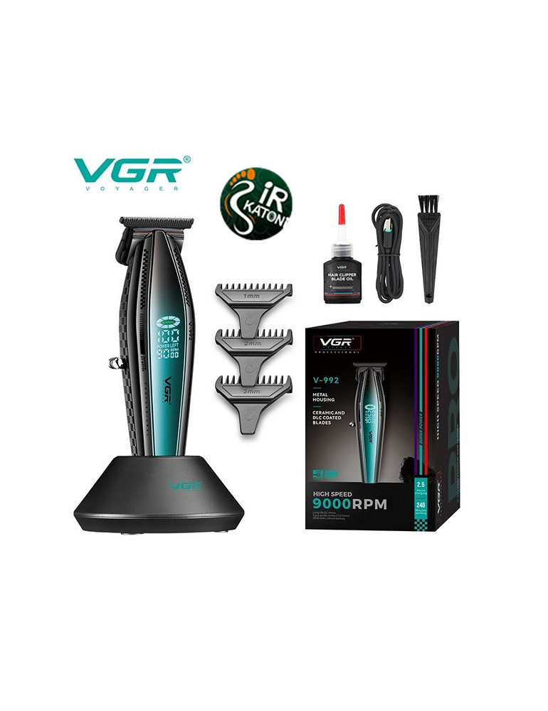 ماشین اصلاح خط زن وی جی آر VGR مدل V-992