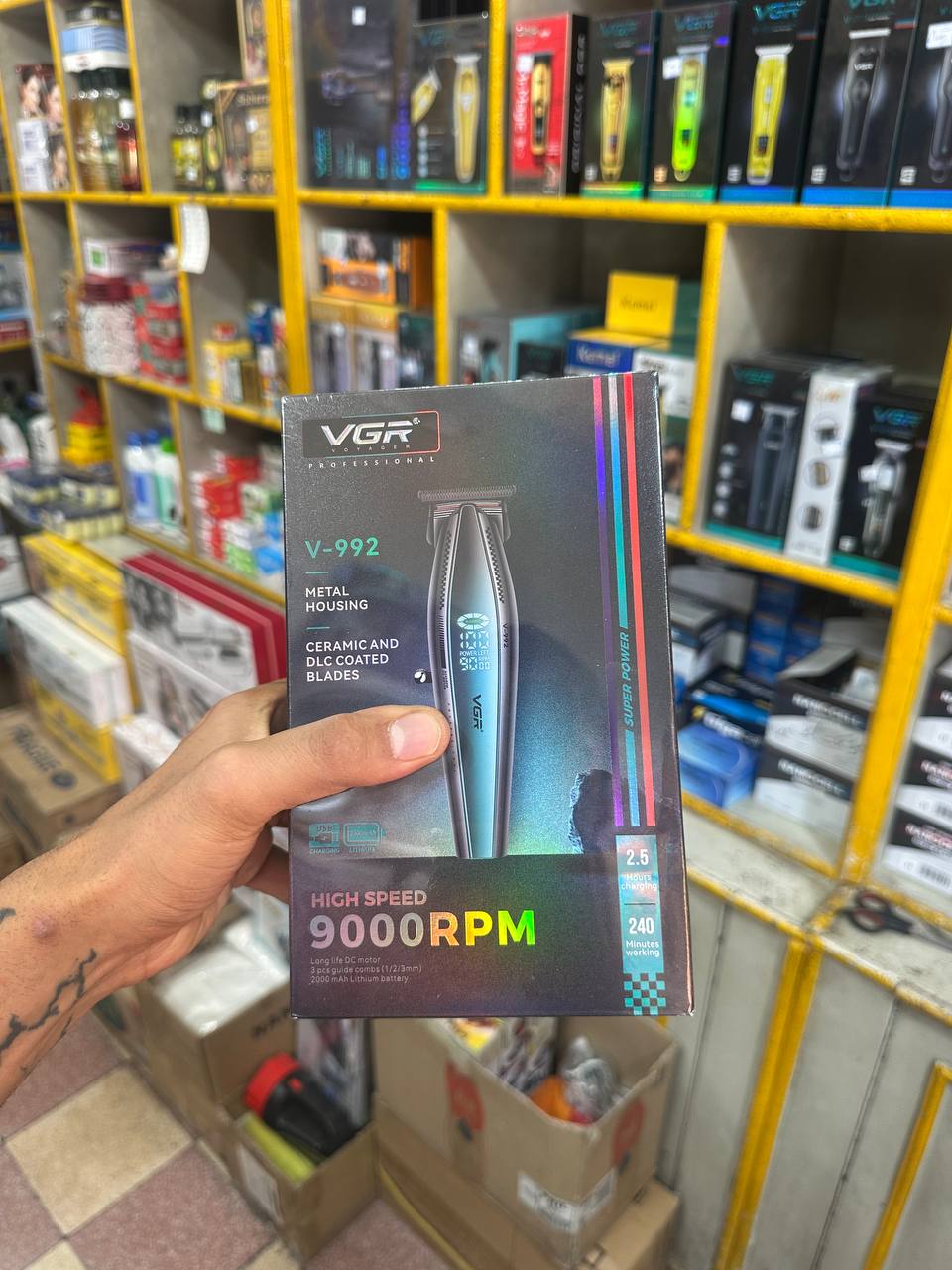 VGR V-992