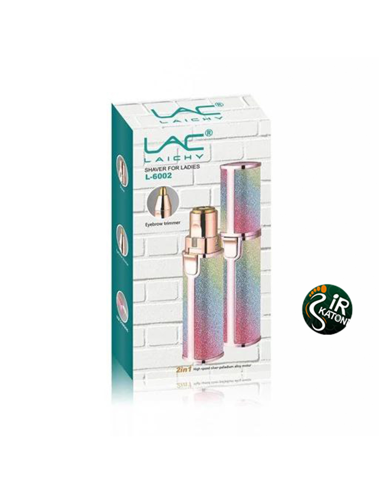 شیور صورت LAC مدل L-6002