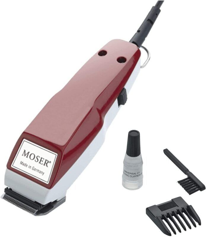 Moser hair clipper 1400