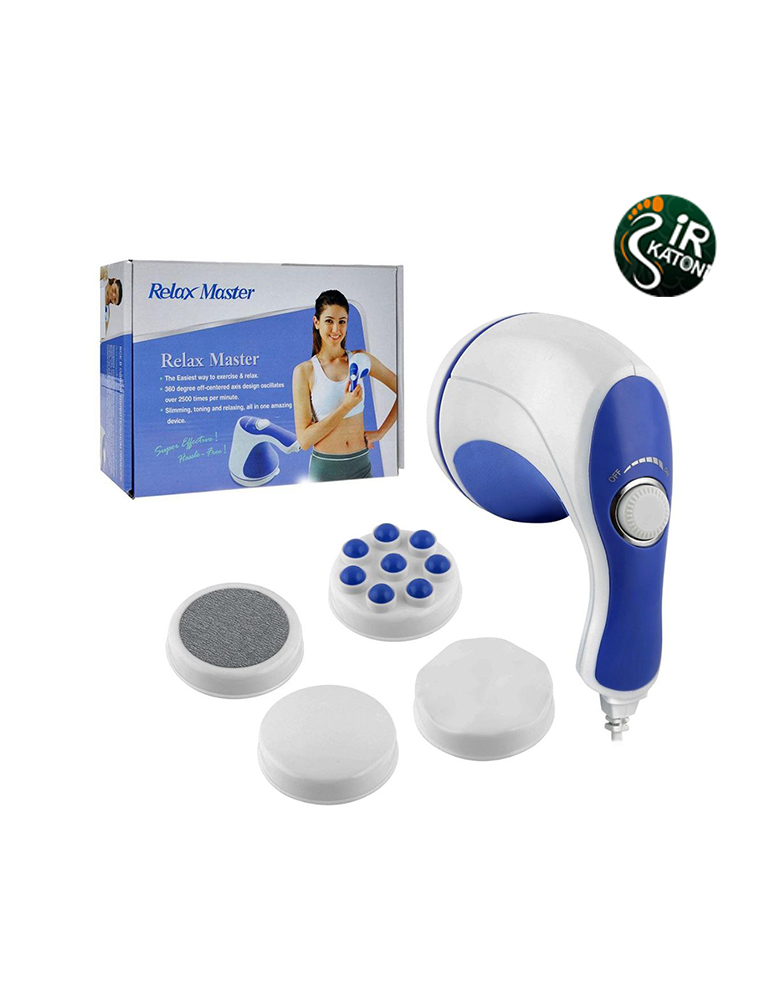ماساژور برقی Relax & Tone (ریلکس اند تون)