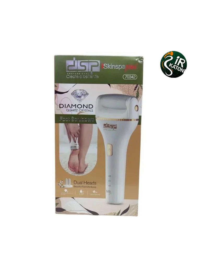 سنگ پا برقی DSP مدل 70342 ضد آب