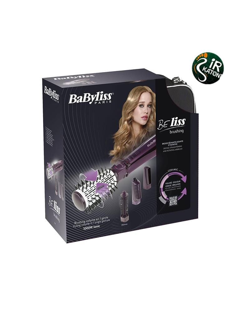 سشوار چرخشی Babyliss مدل 2736SDE