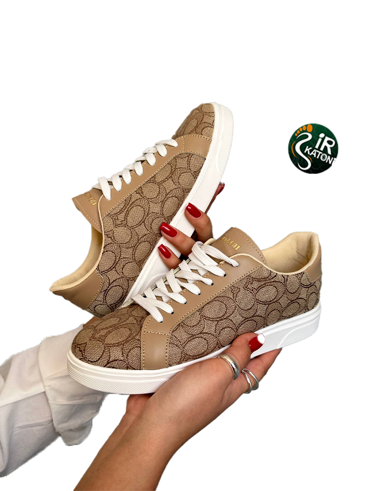 کتونی Coach  👱🏻‍♀️