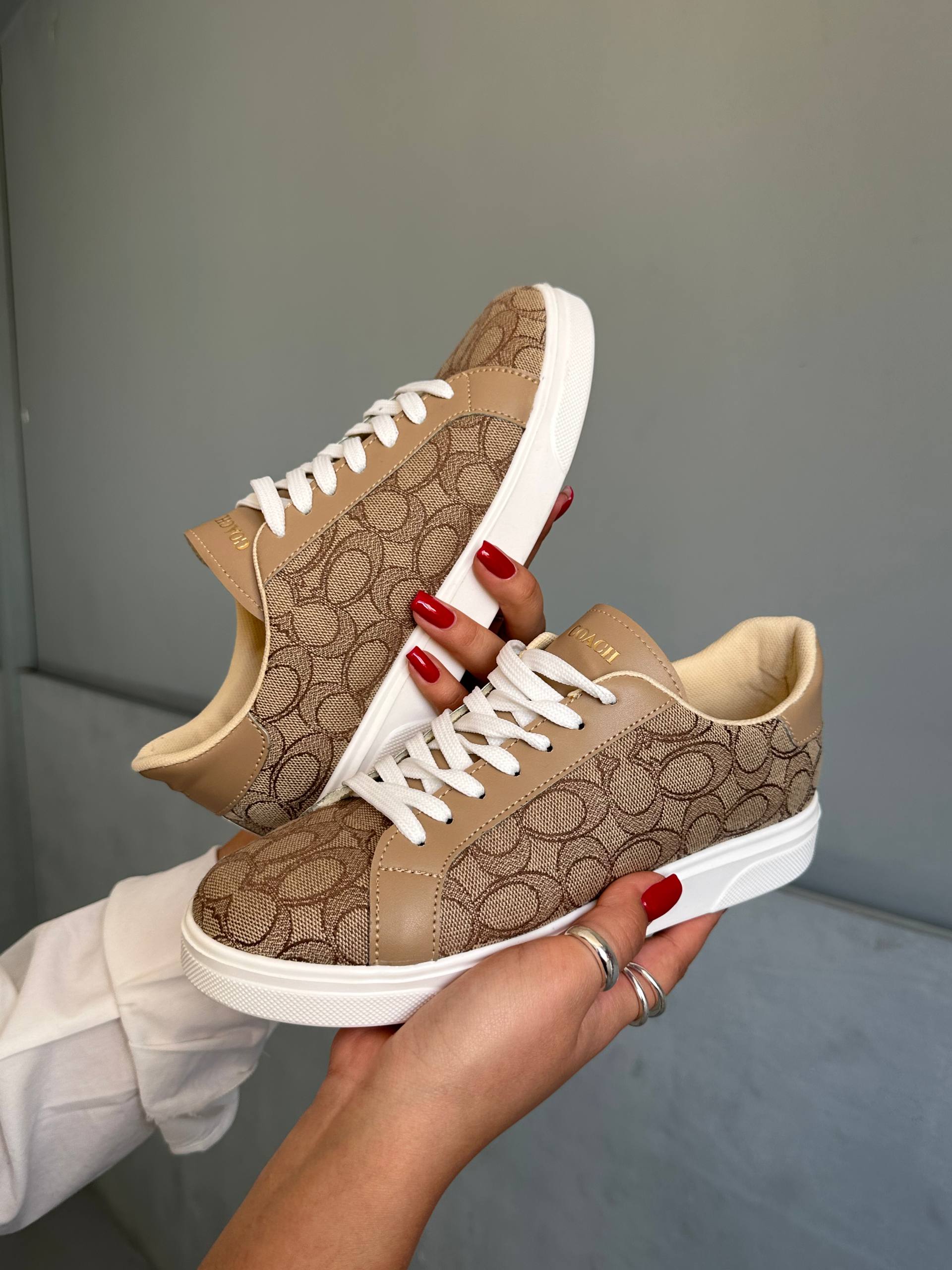 Coach sneakers