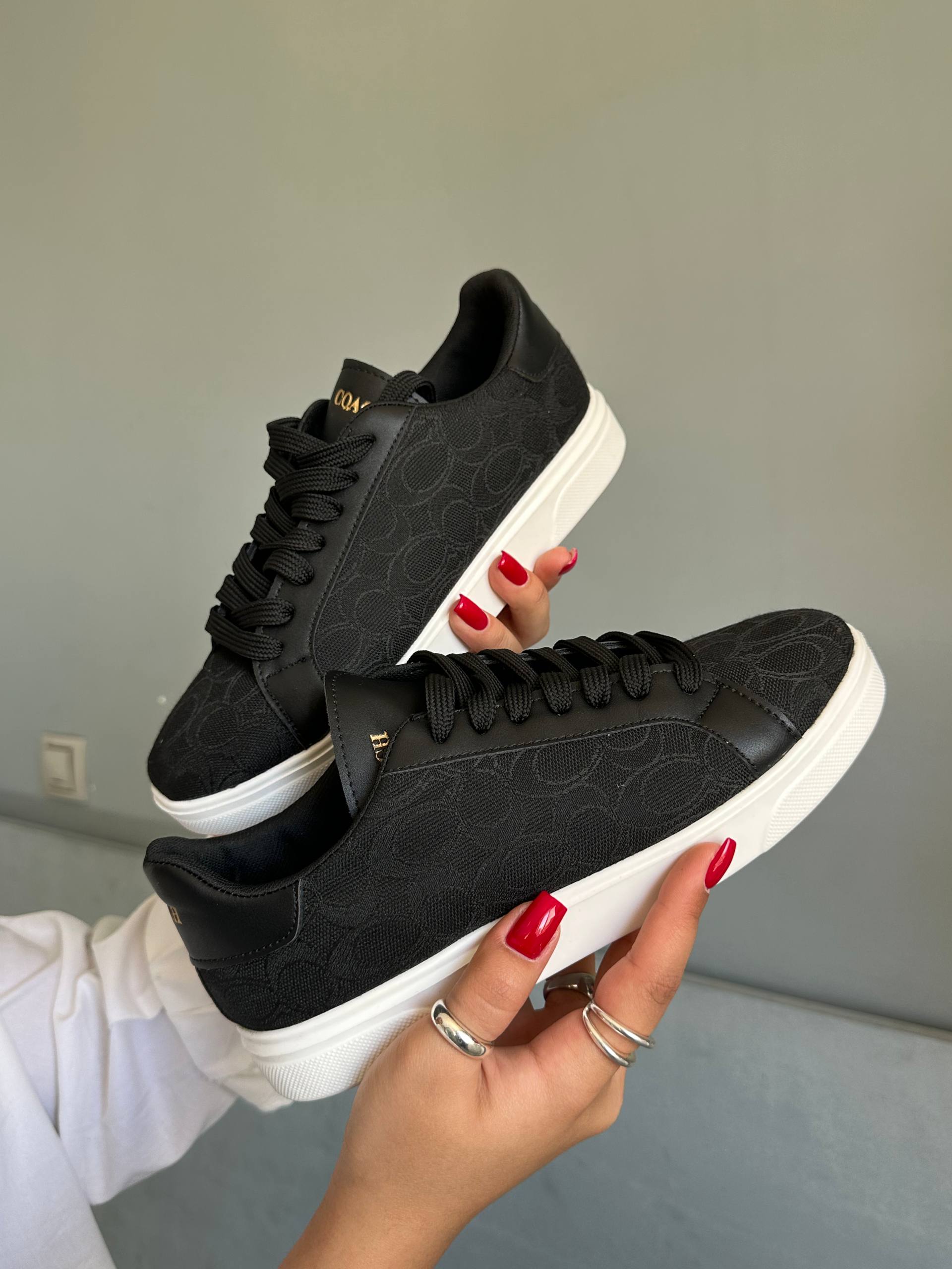 Coach sneakers