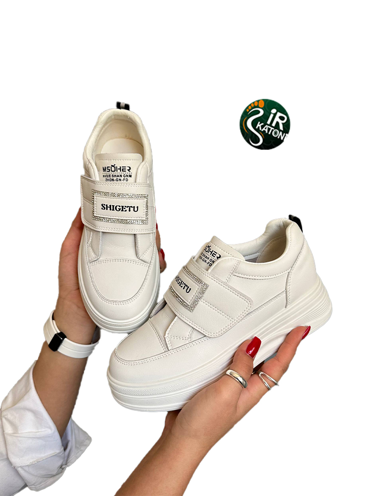 کتونی ونس تک چسب چینی  👱🏻‍♀️