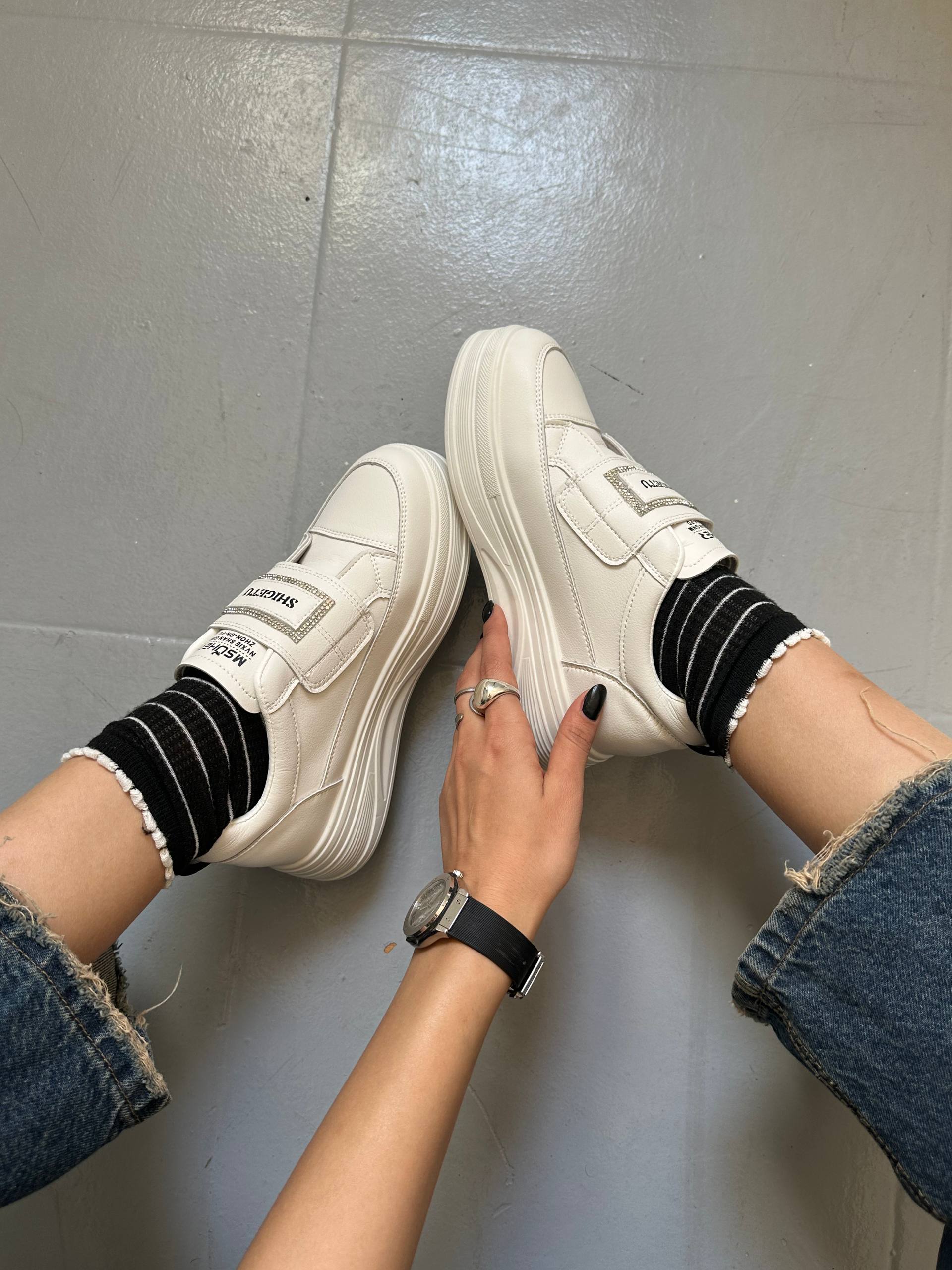 Vans Velcro