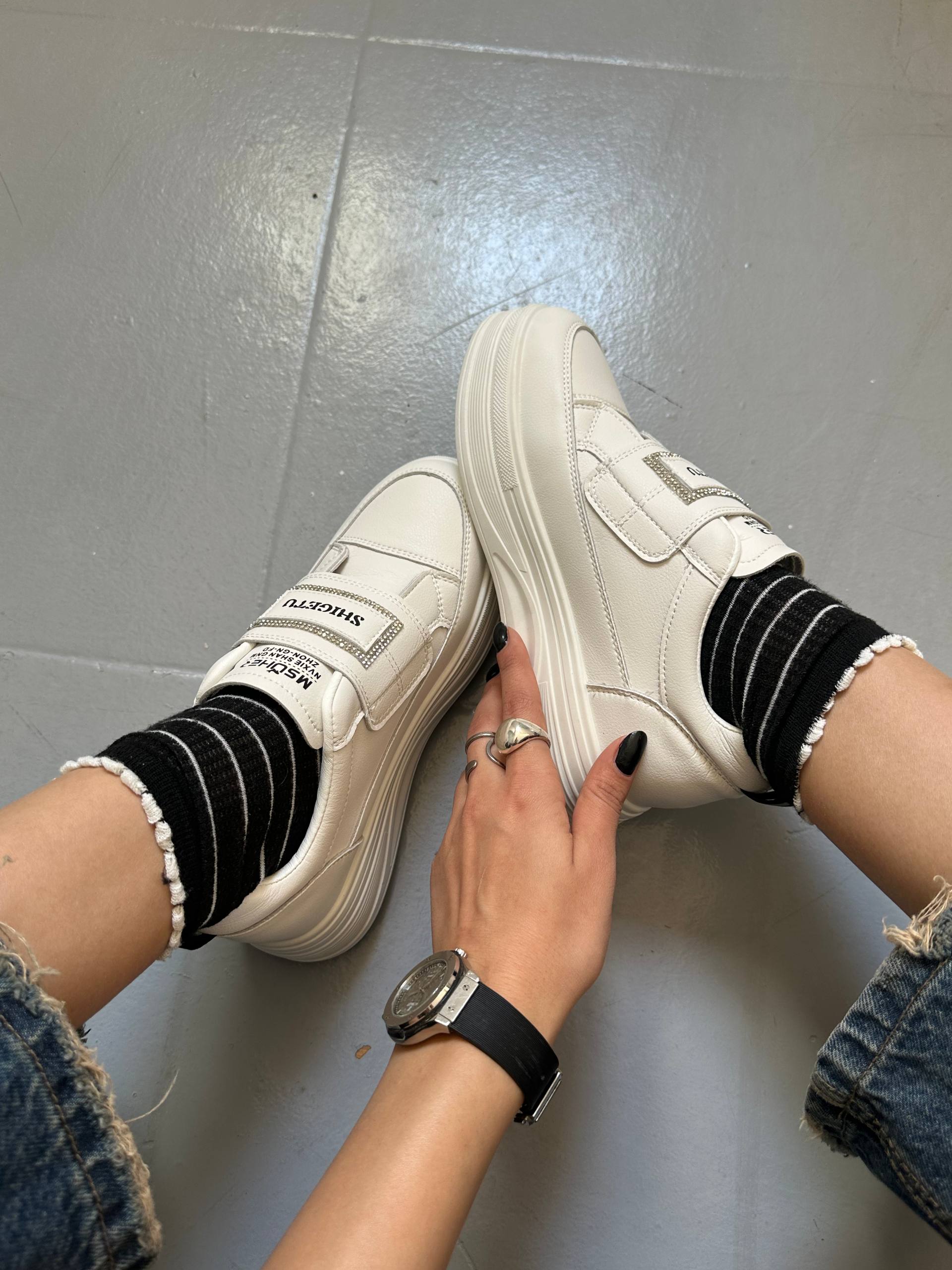 Vans Velcro