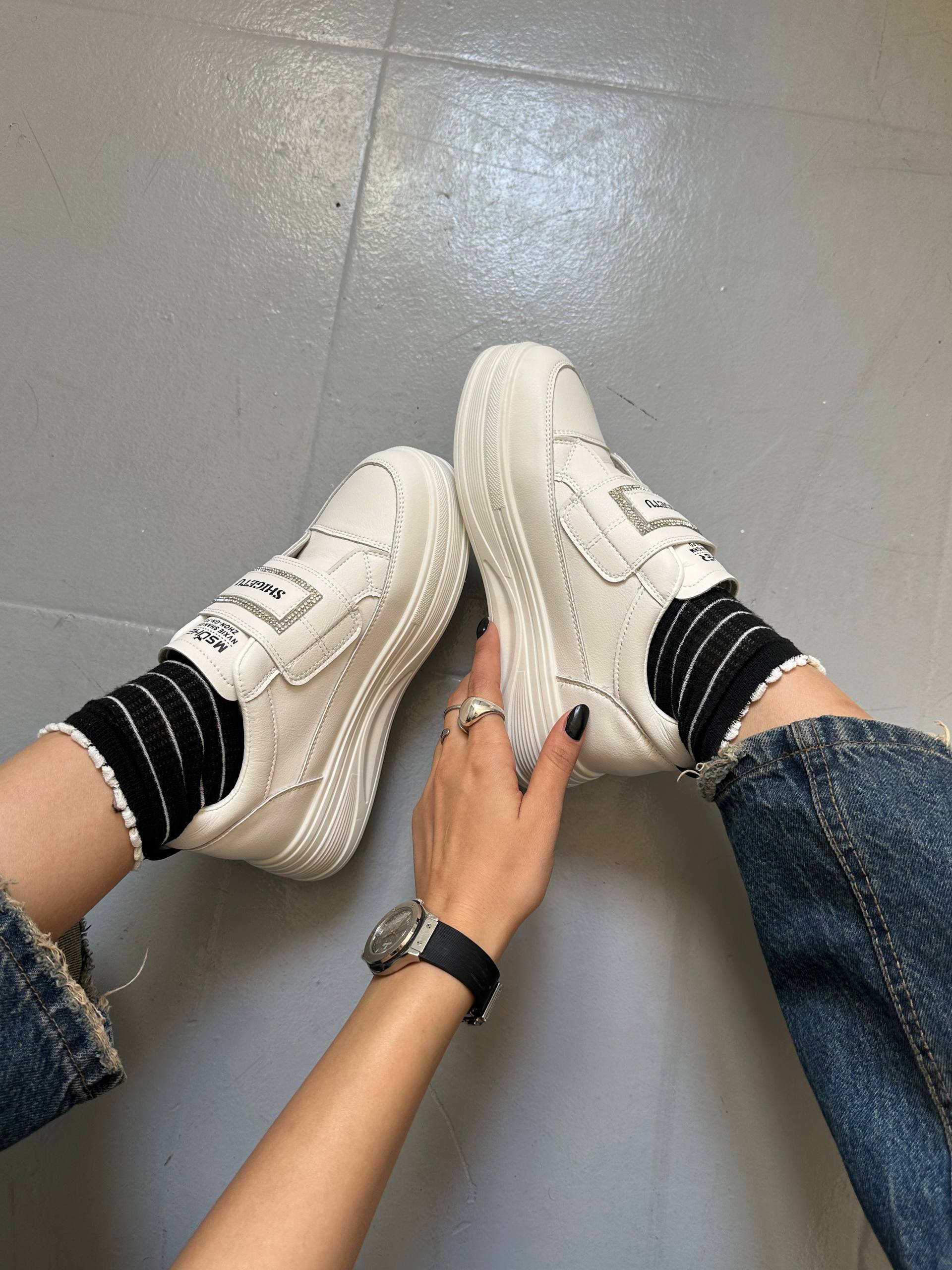 Vans Velcro