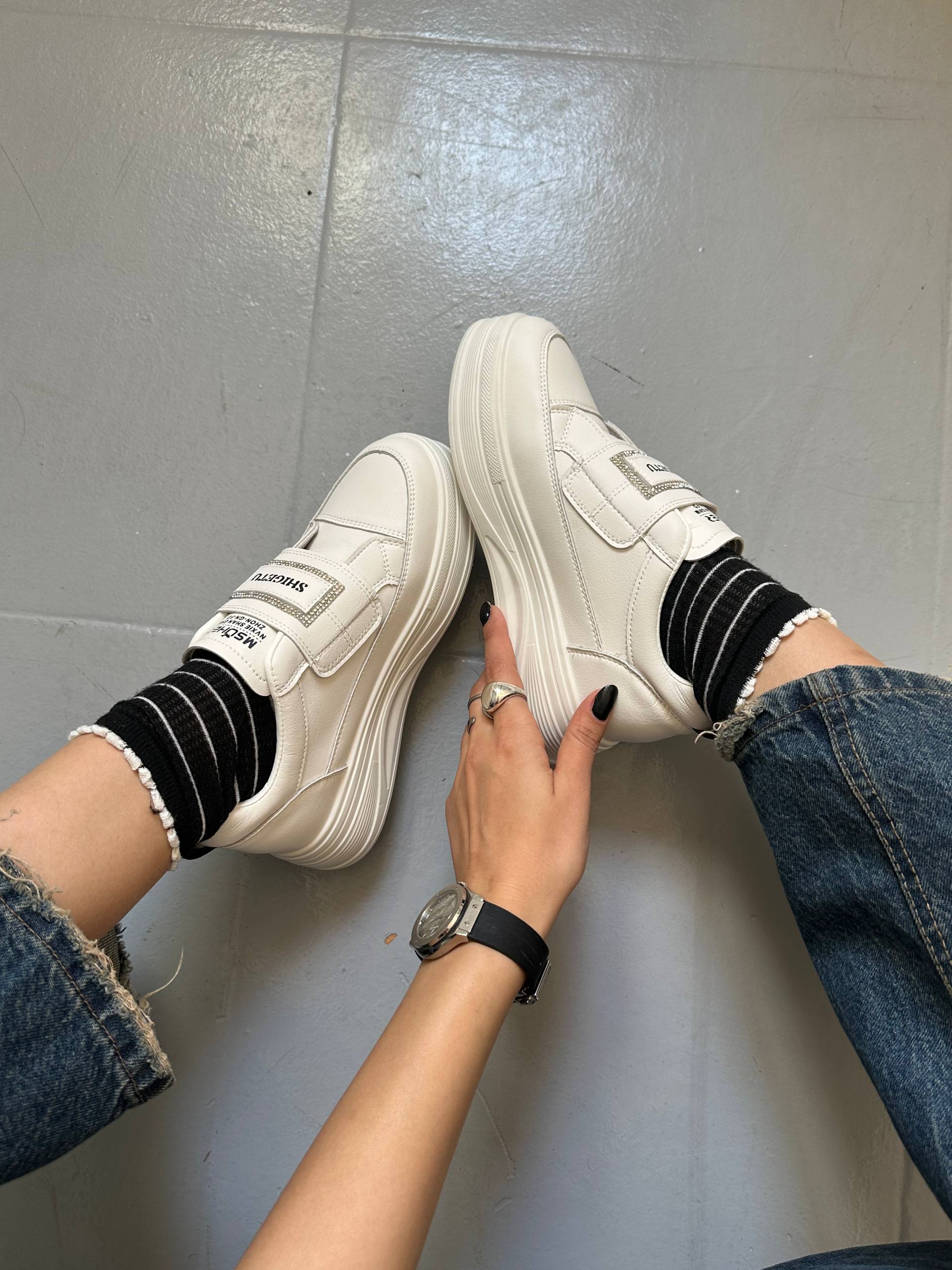 Vans Velcro