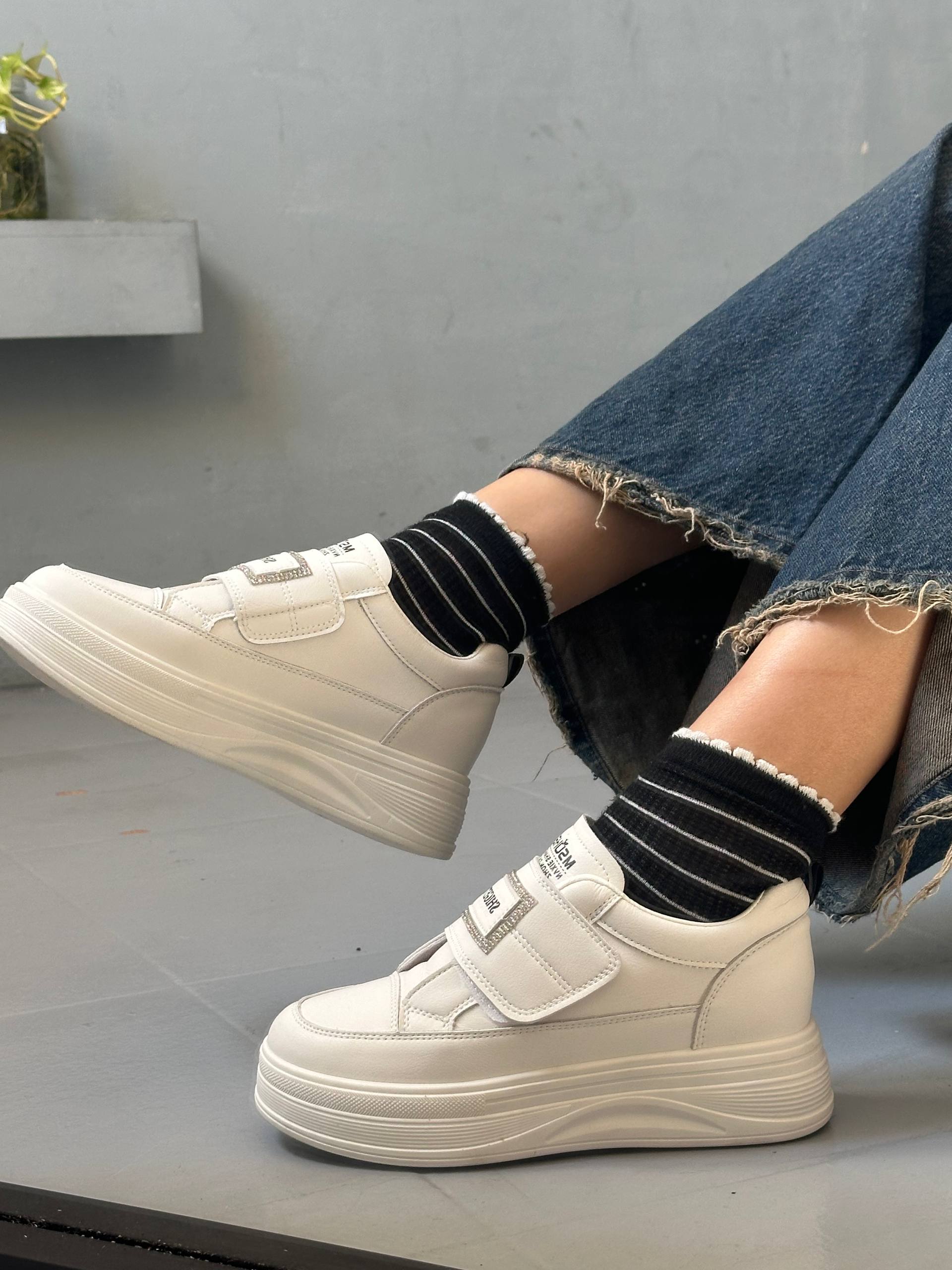 Vans Velcro