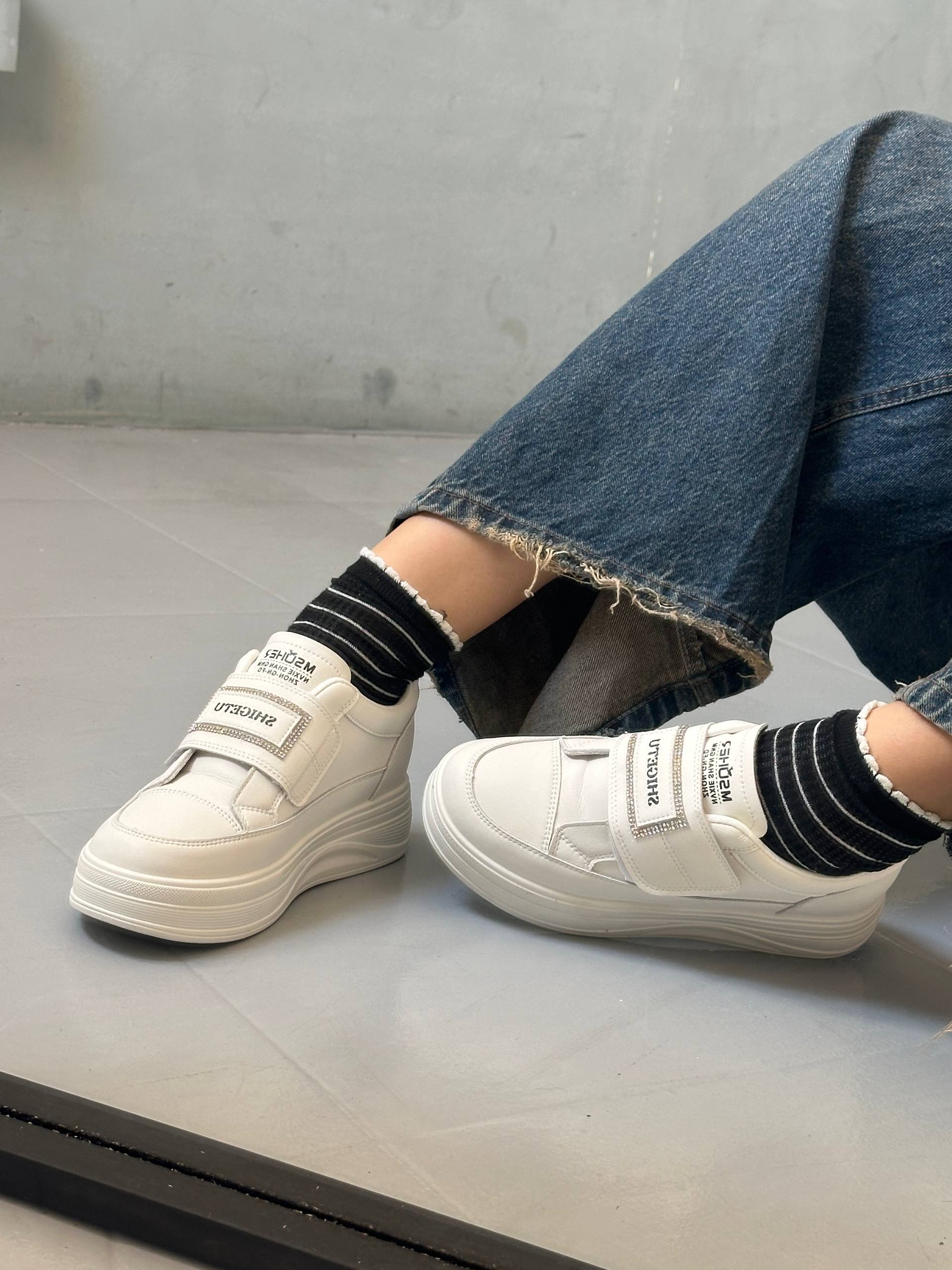 Vans Velcro
