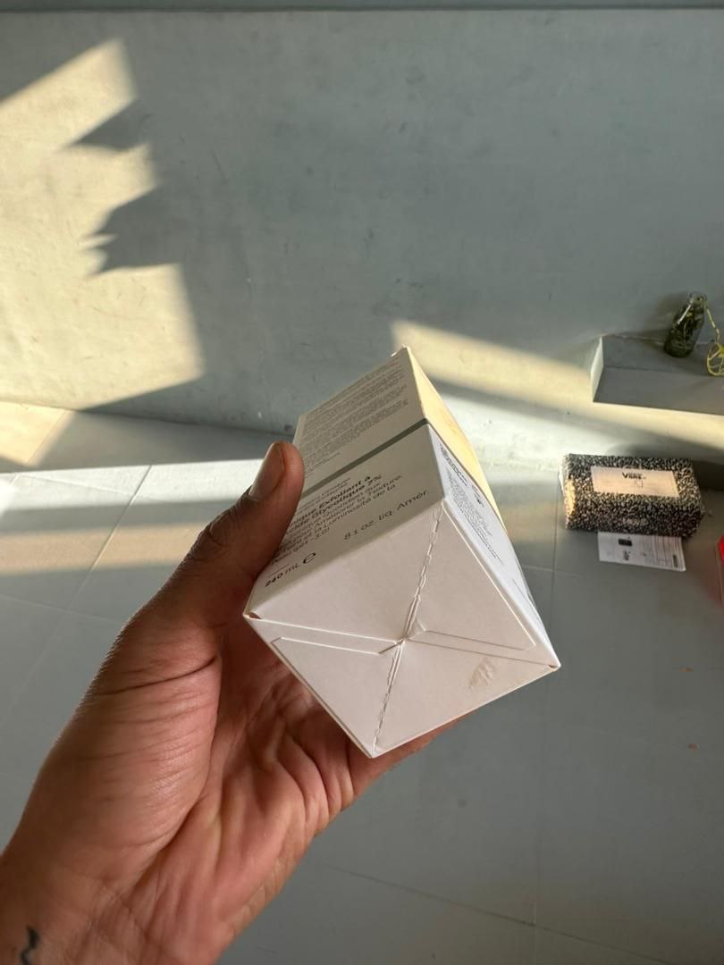 The Ordinary Glycolic Acid 7 Toning Solution