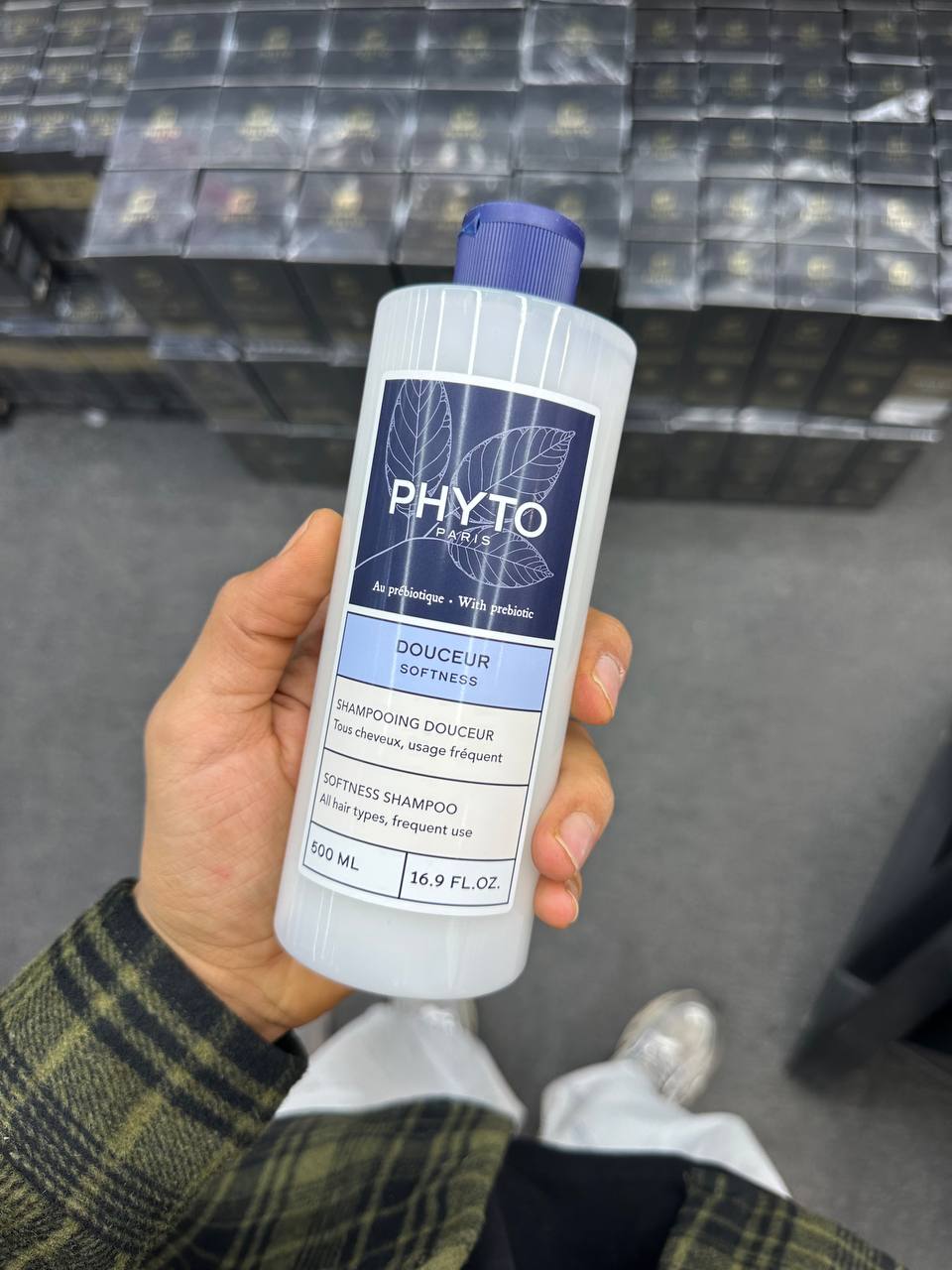 Phytorelax Softening Shampoo 500ml