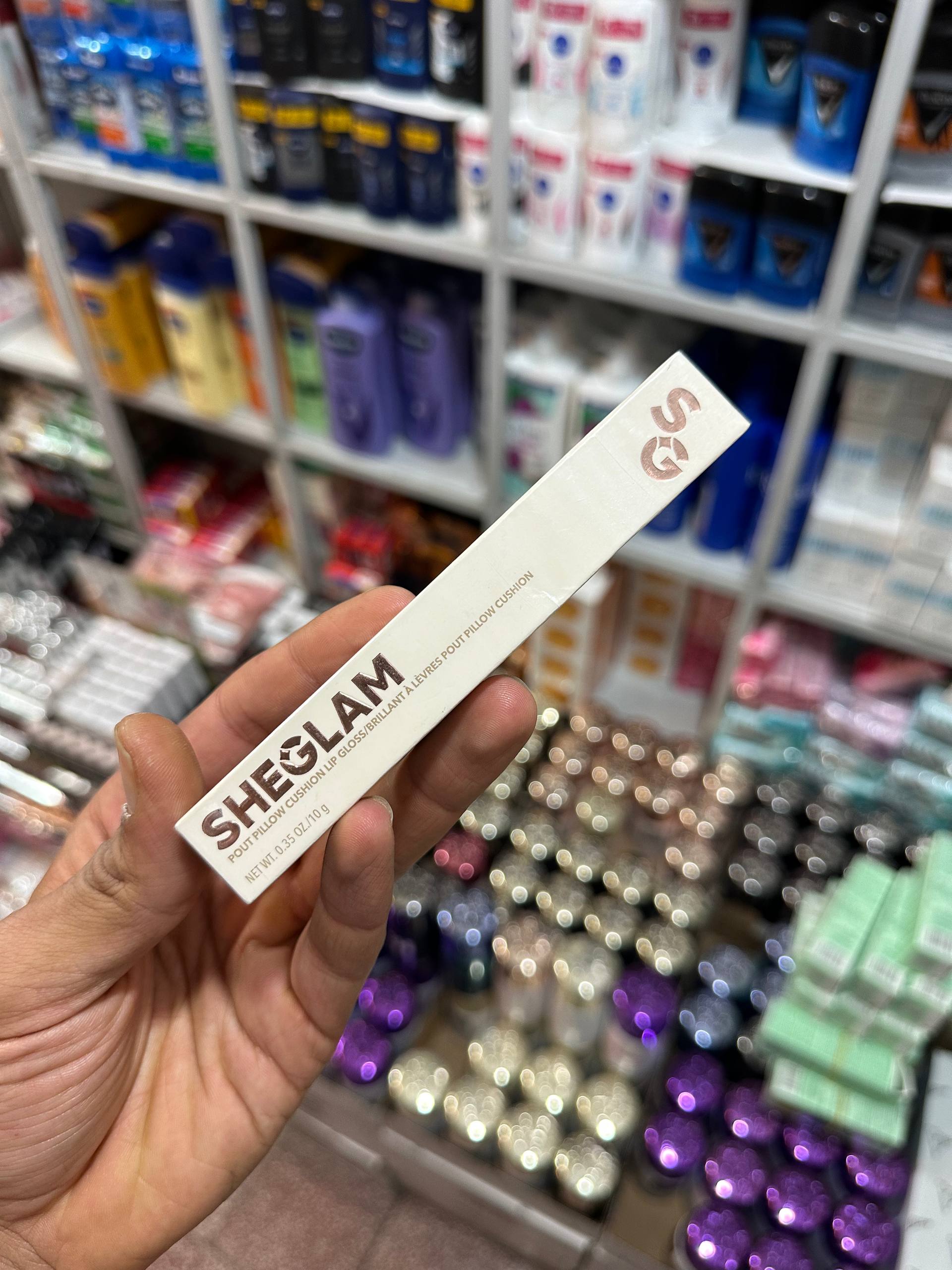 SHEGLAM Jelly Wow Lip Gloss