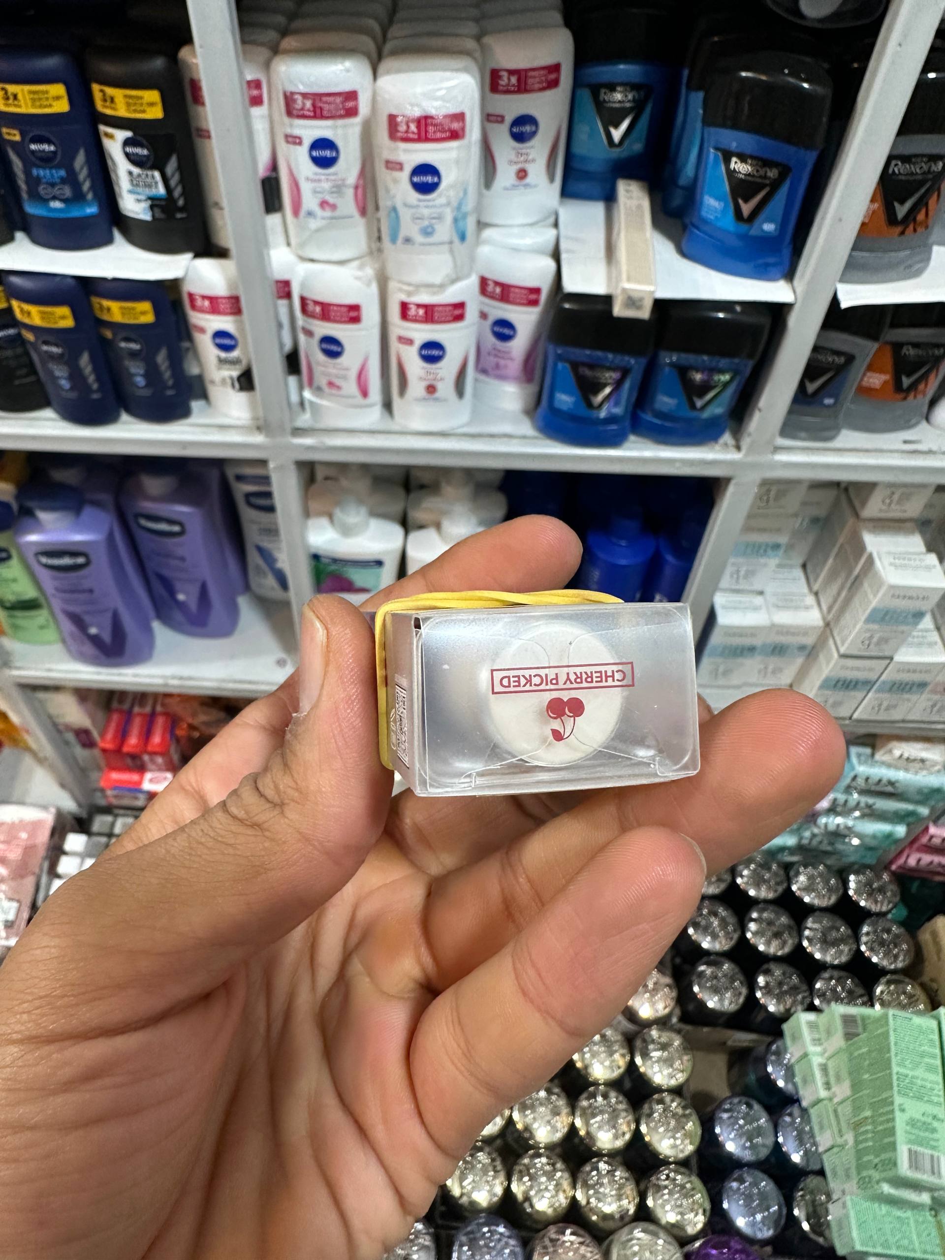 SHEGLAM For The Flush Lip & Cheek Tint