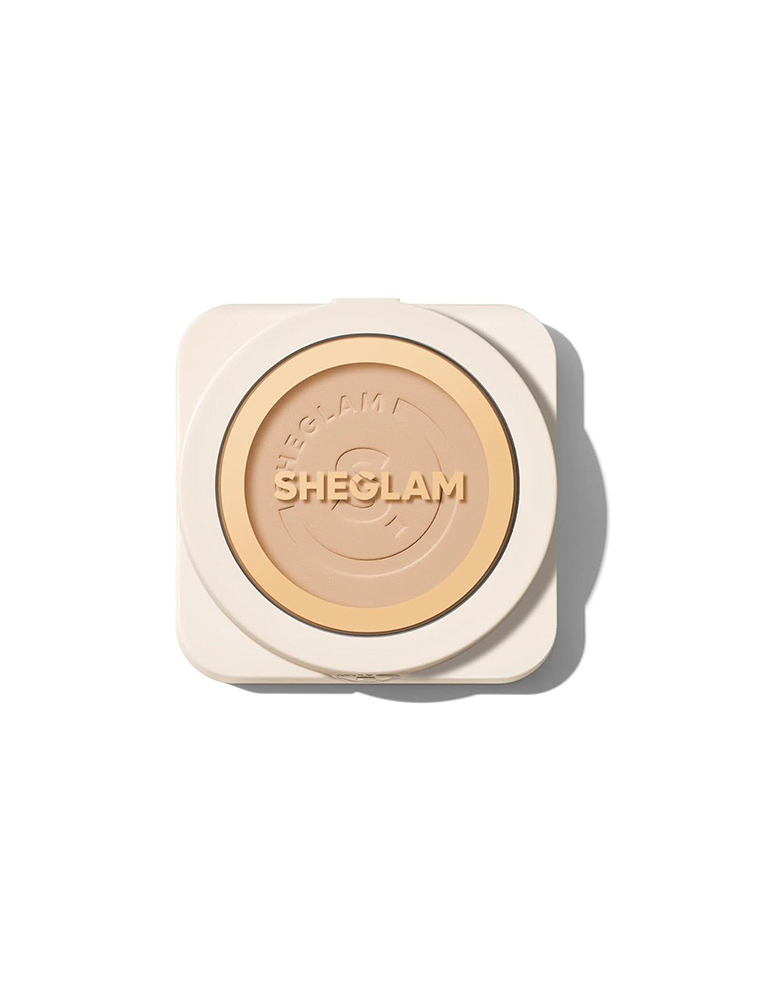 پنکک کرم پودری شیگلم