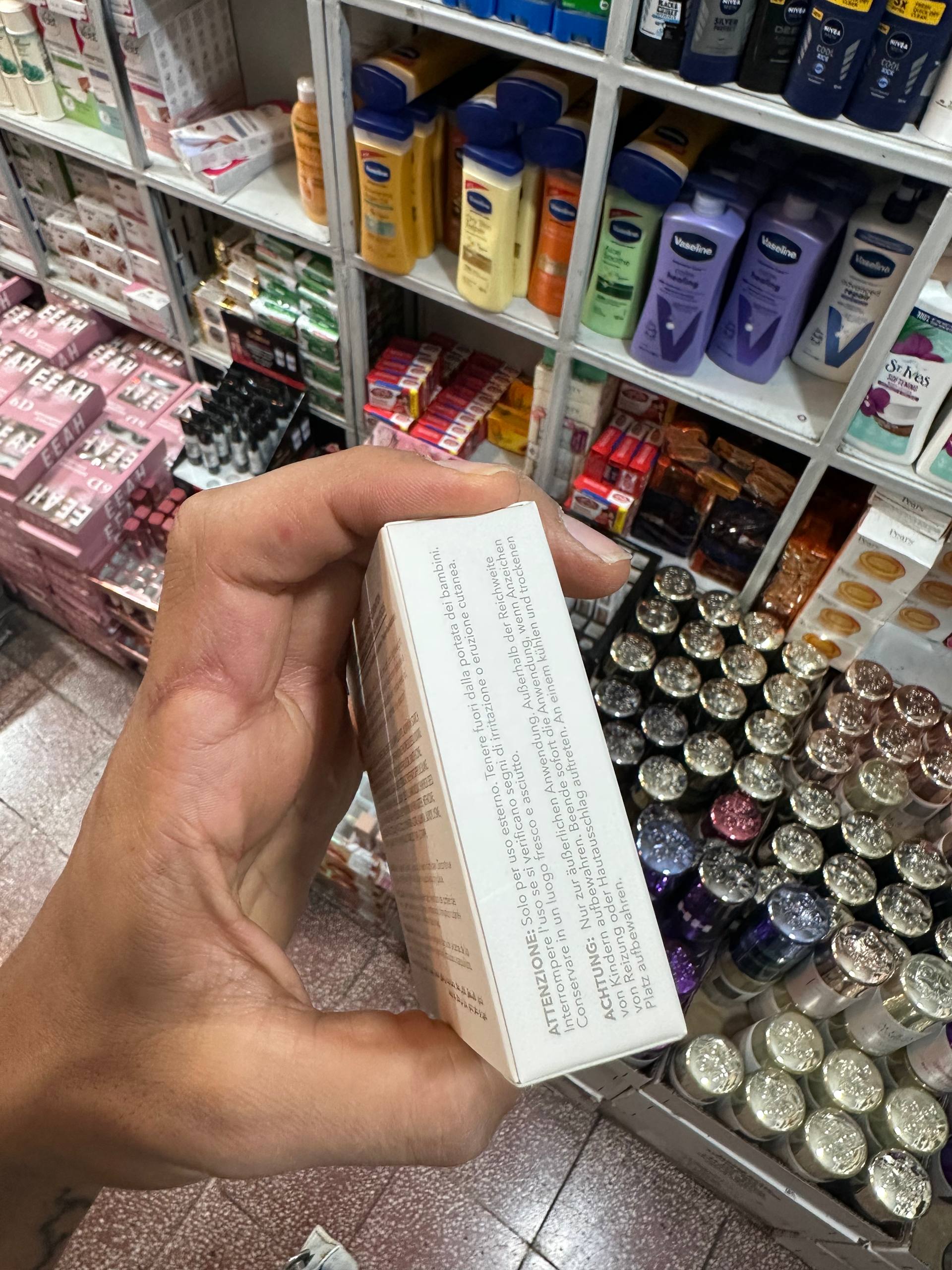 SHEGLAM Powder Foundation