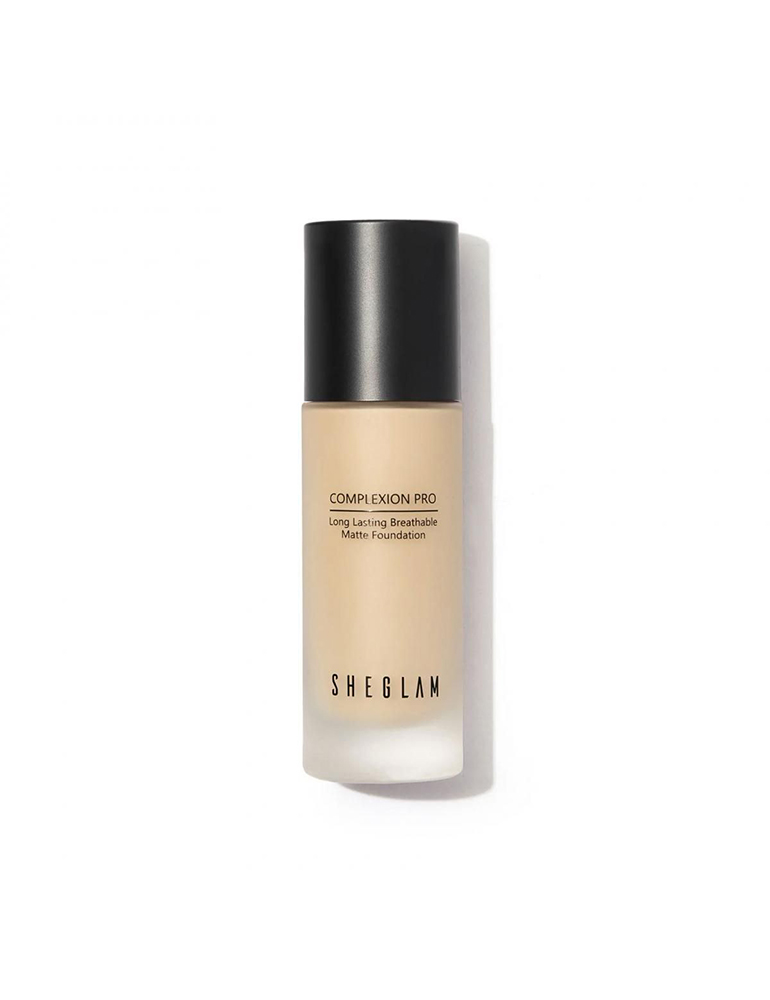 SHEGLAM Complexion Pro Matte Foundation