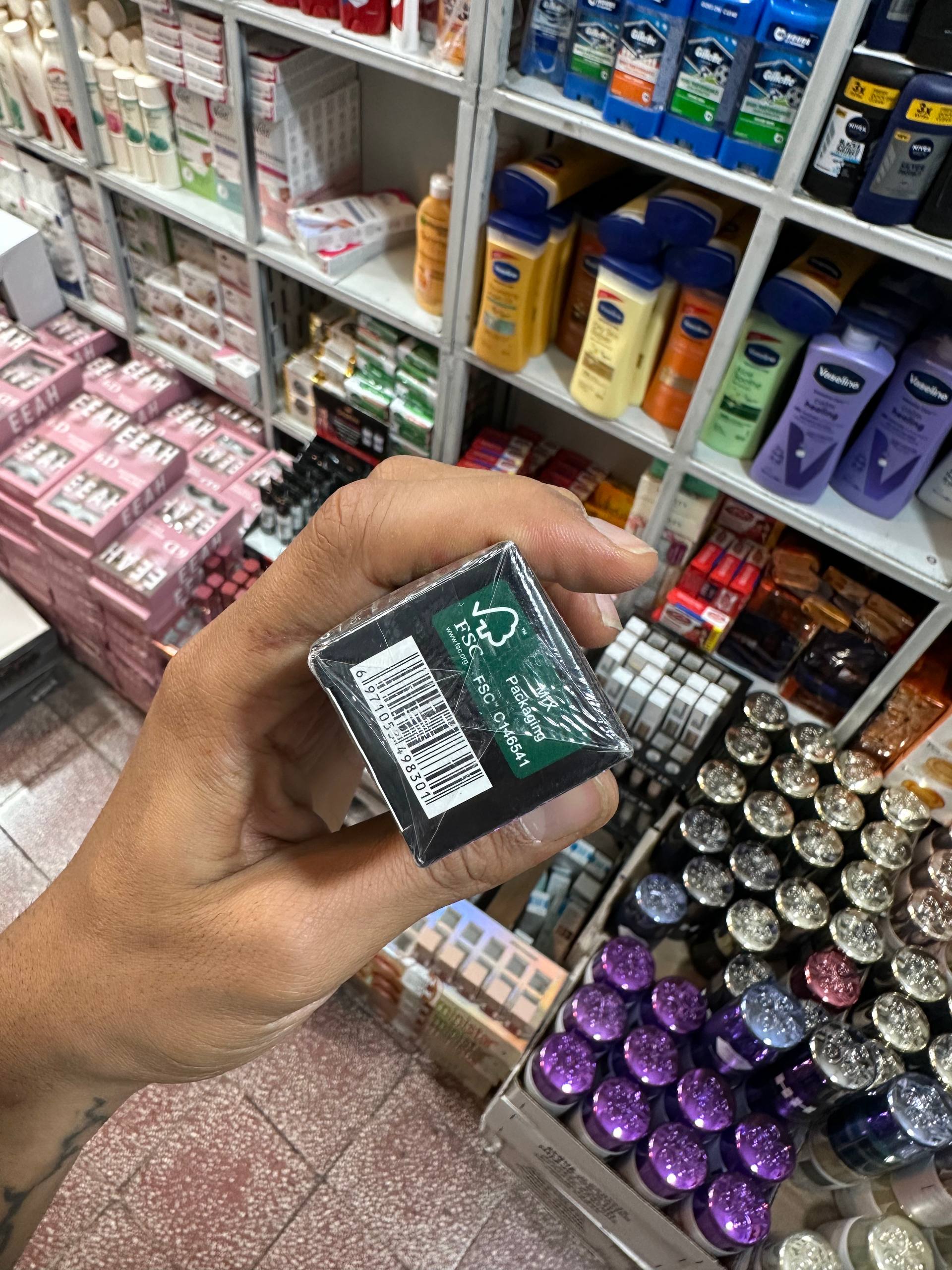 SHEGLAM Complexion Pro Matte Foundation