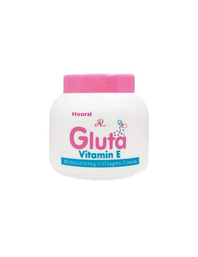 AR Gluta Vitamin E Moisturizing Collagen Cream