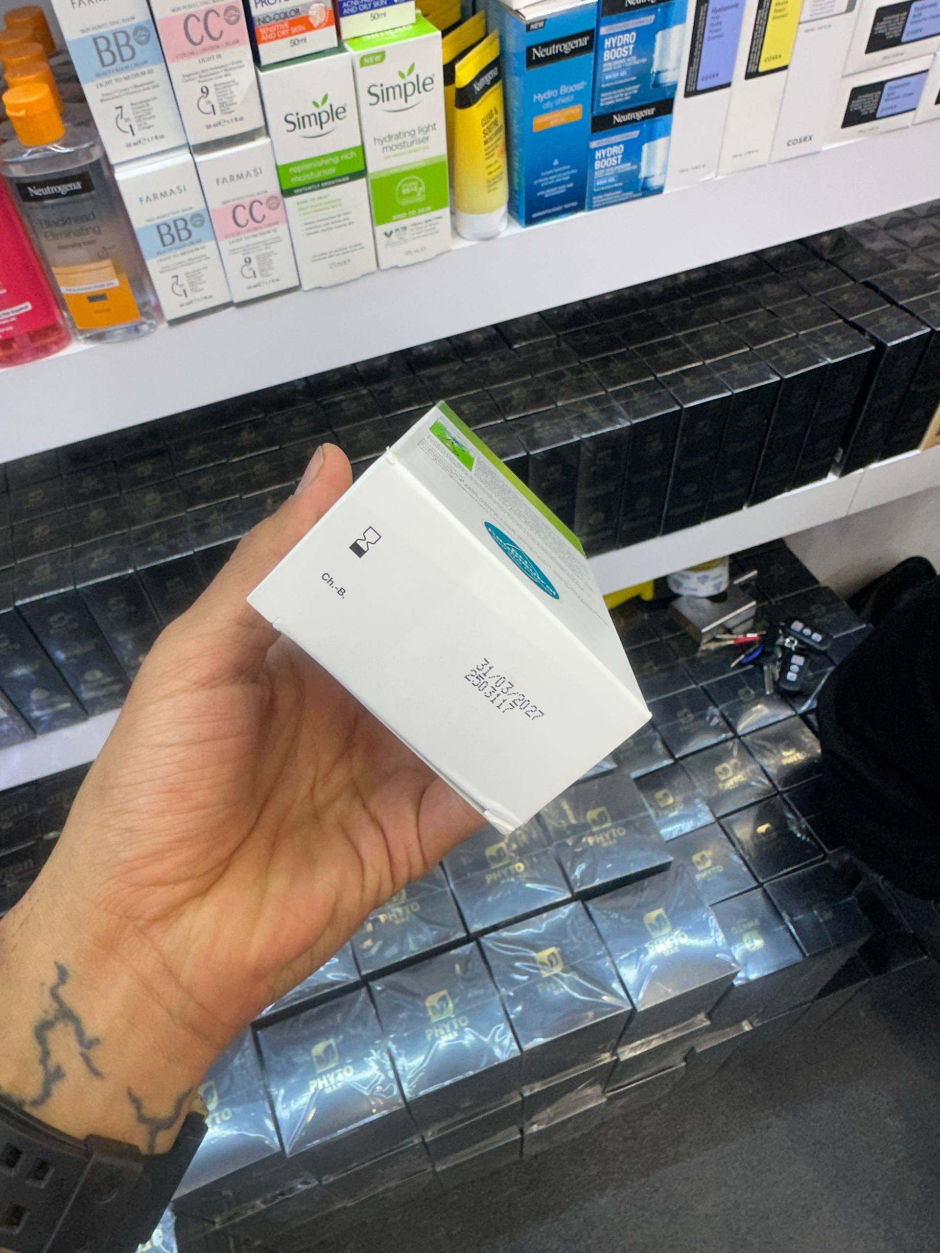 Bayer Priorin Hair Loss Shampoo 200ml