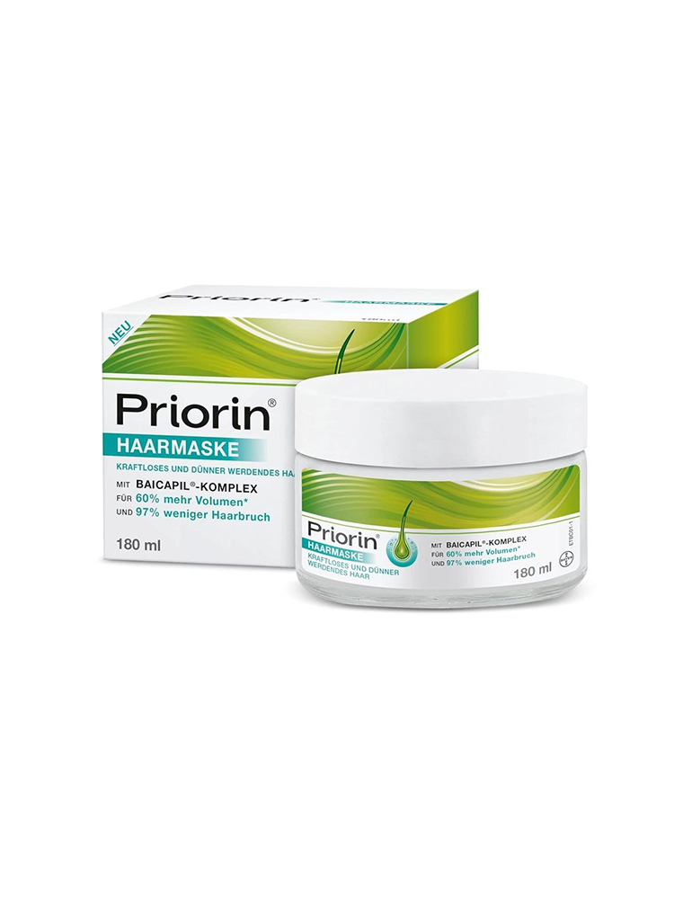 Priorin Hair Strengthening & Anti-Hair Loss Mask