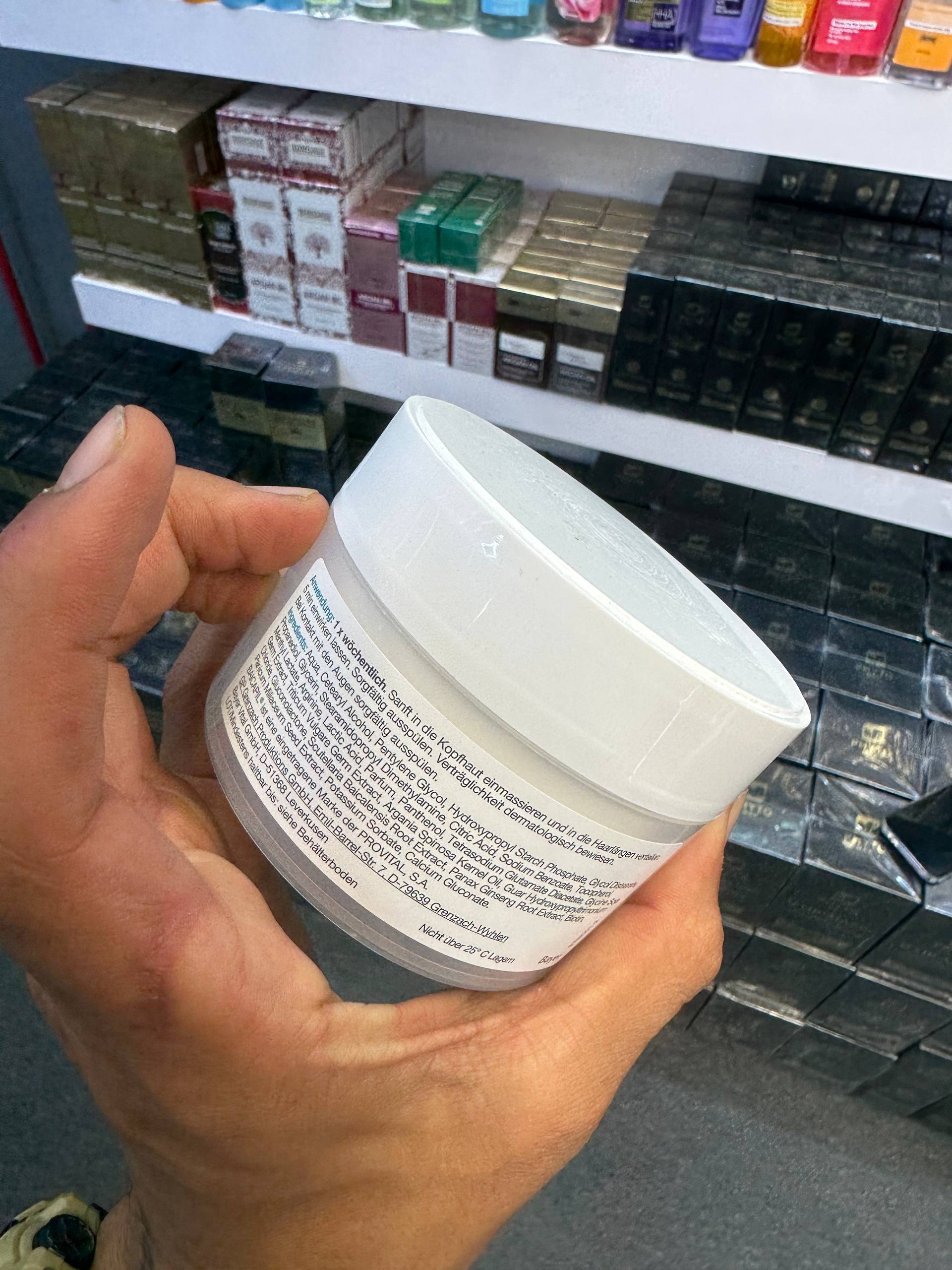 Priorin Hair Strengthening & Anti-Hair Loss Mask