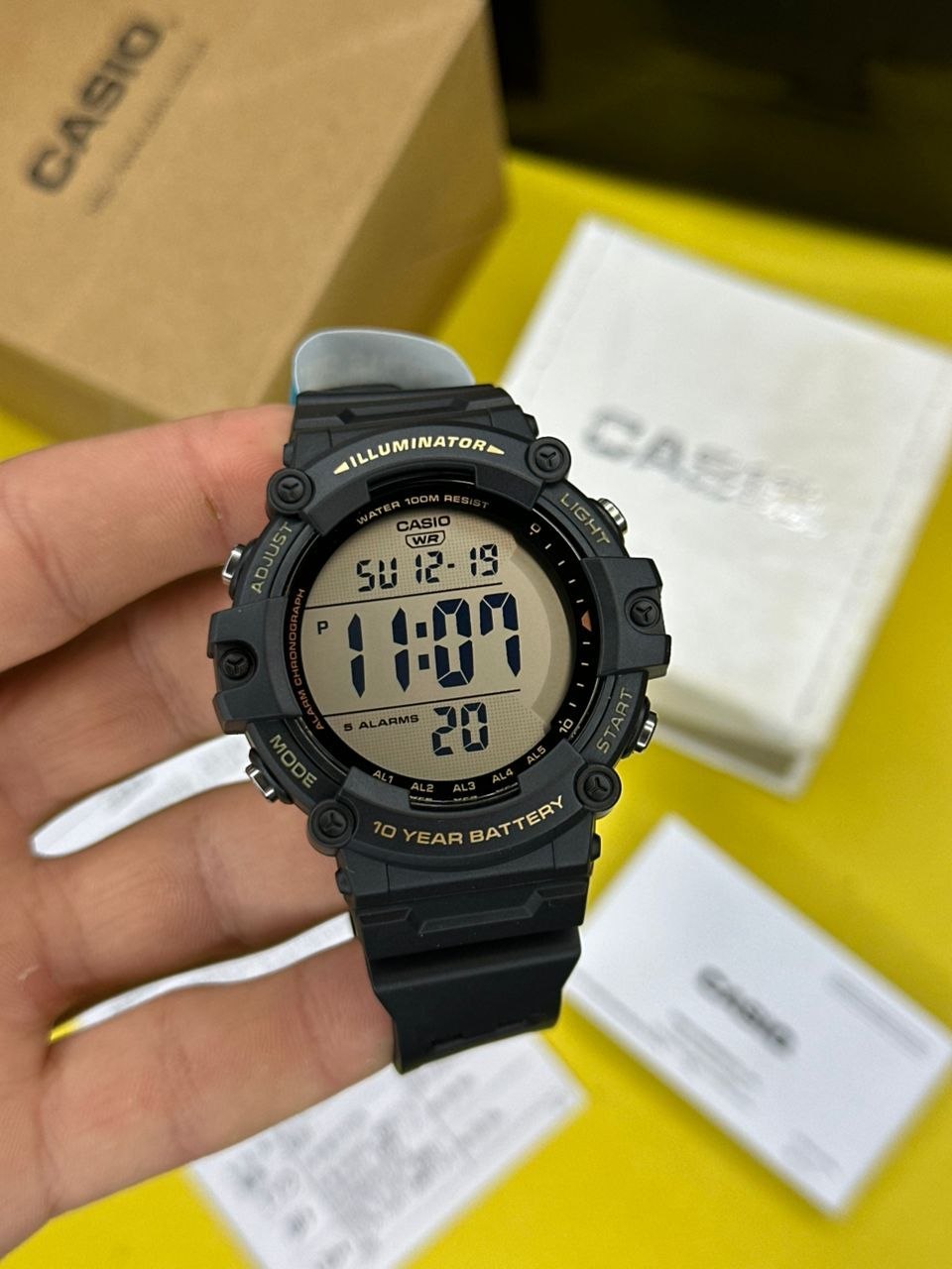 Casio Watch