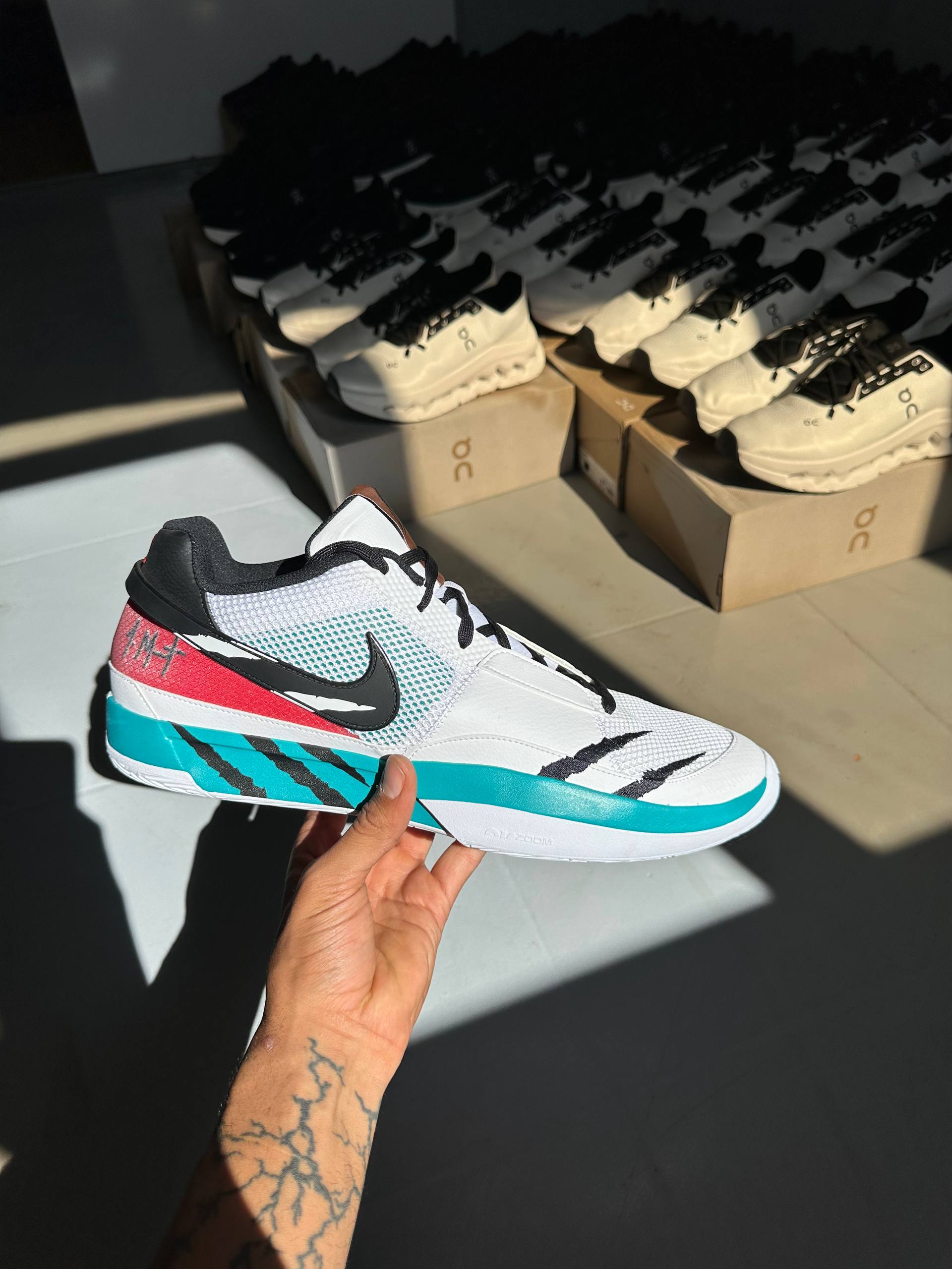 Nike Big Size