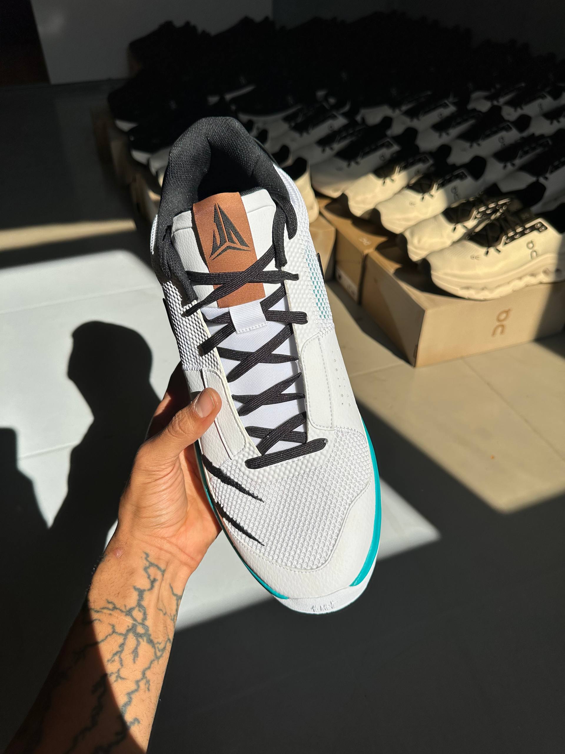 Nike Big Size