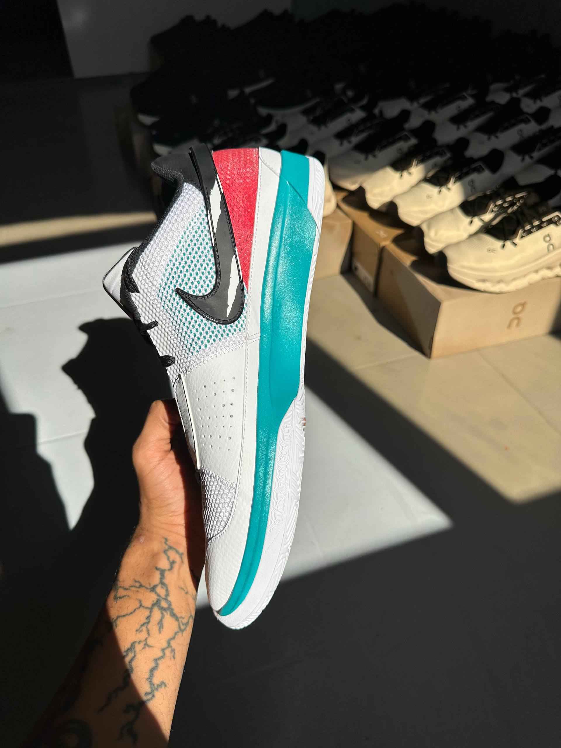 Nike Big Size
