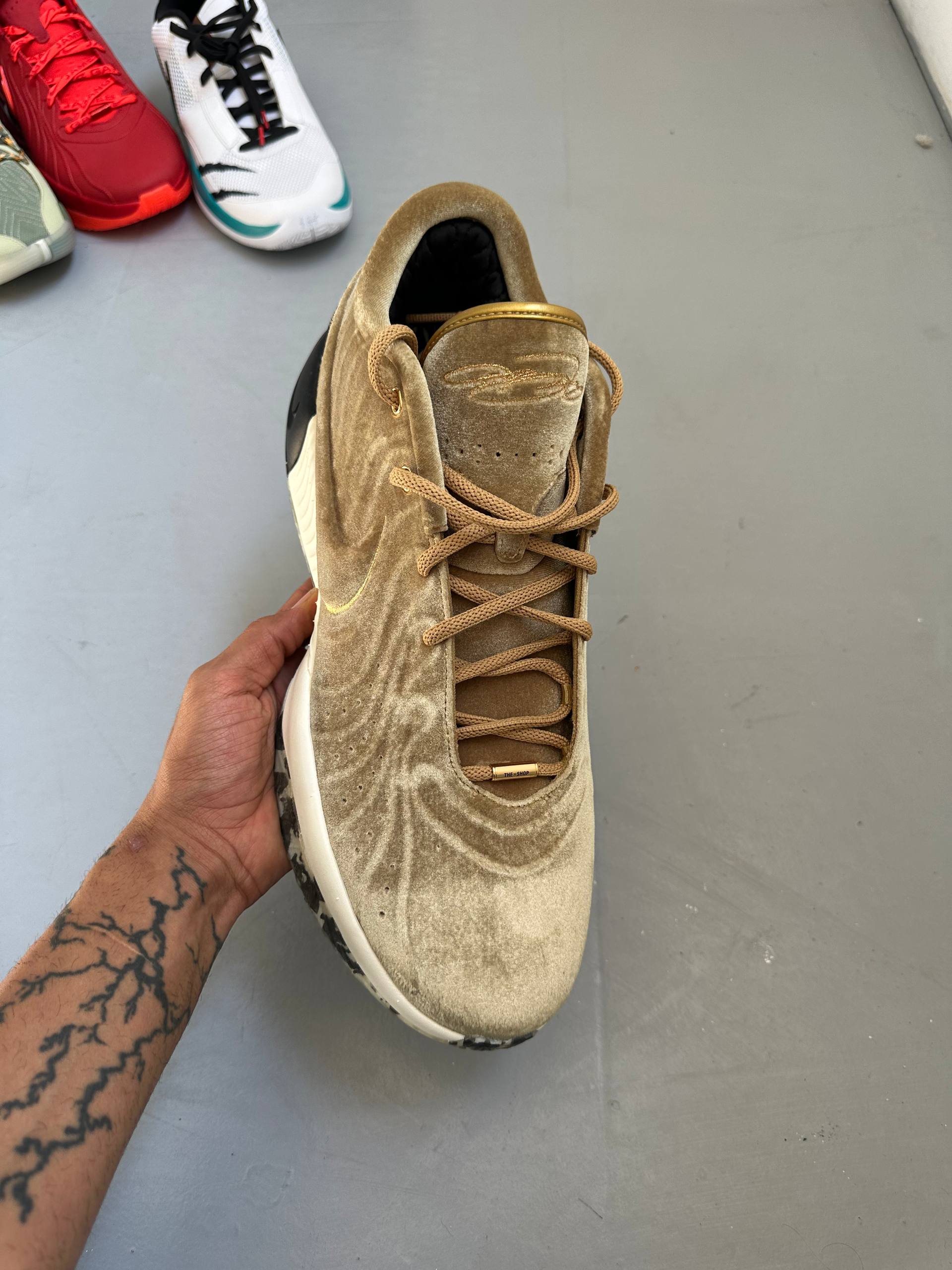 Nike Big Size