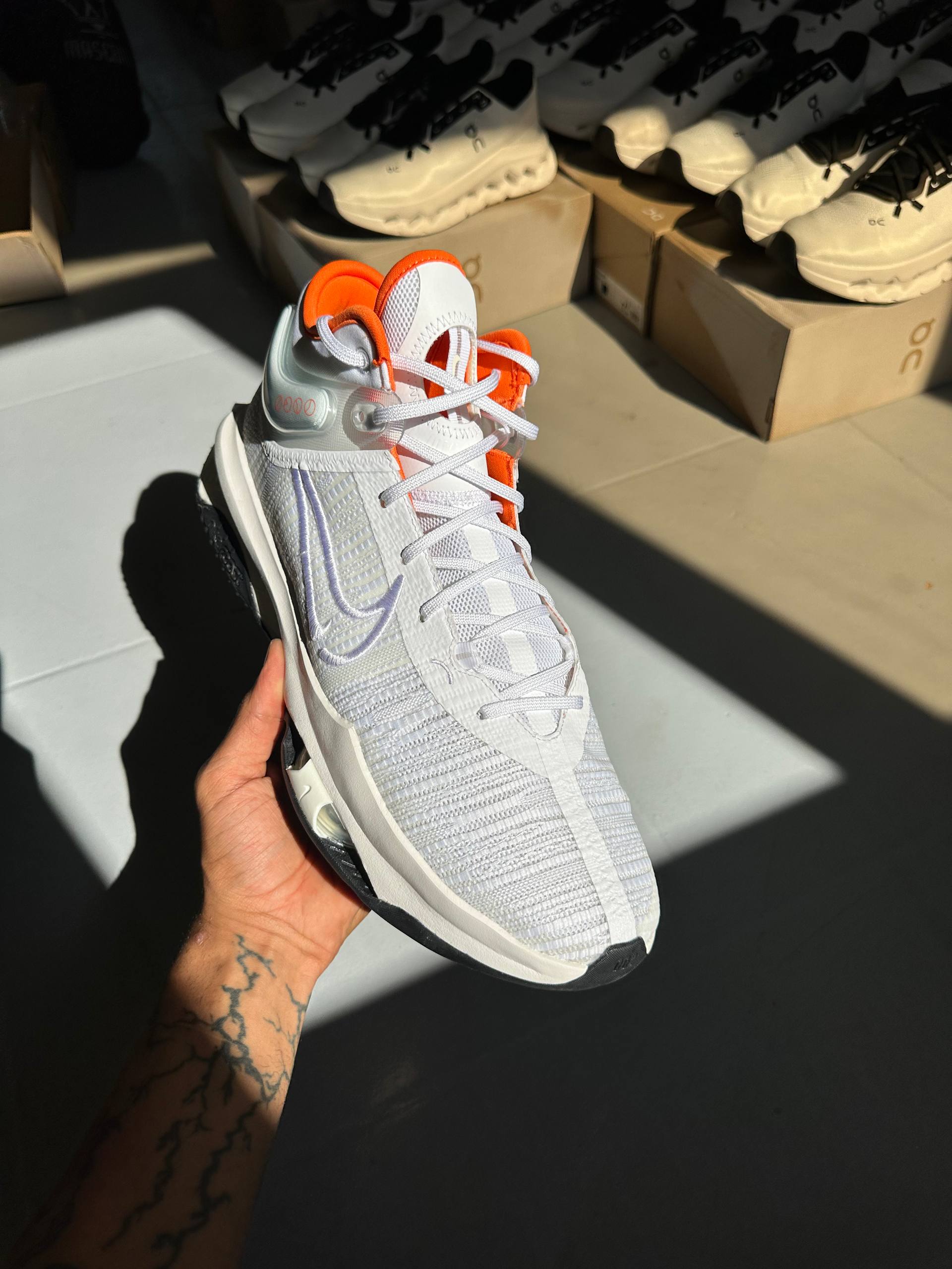 Nike Big Size