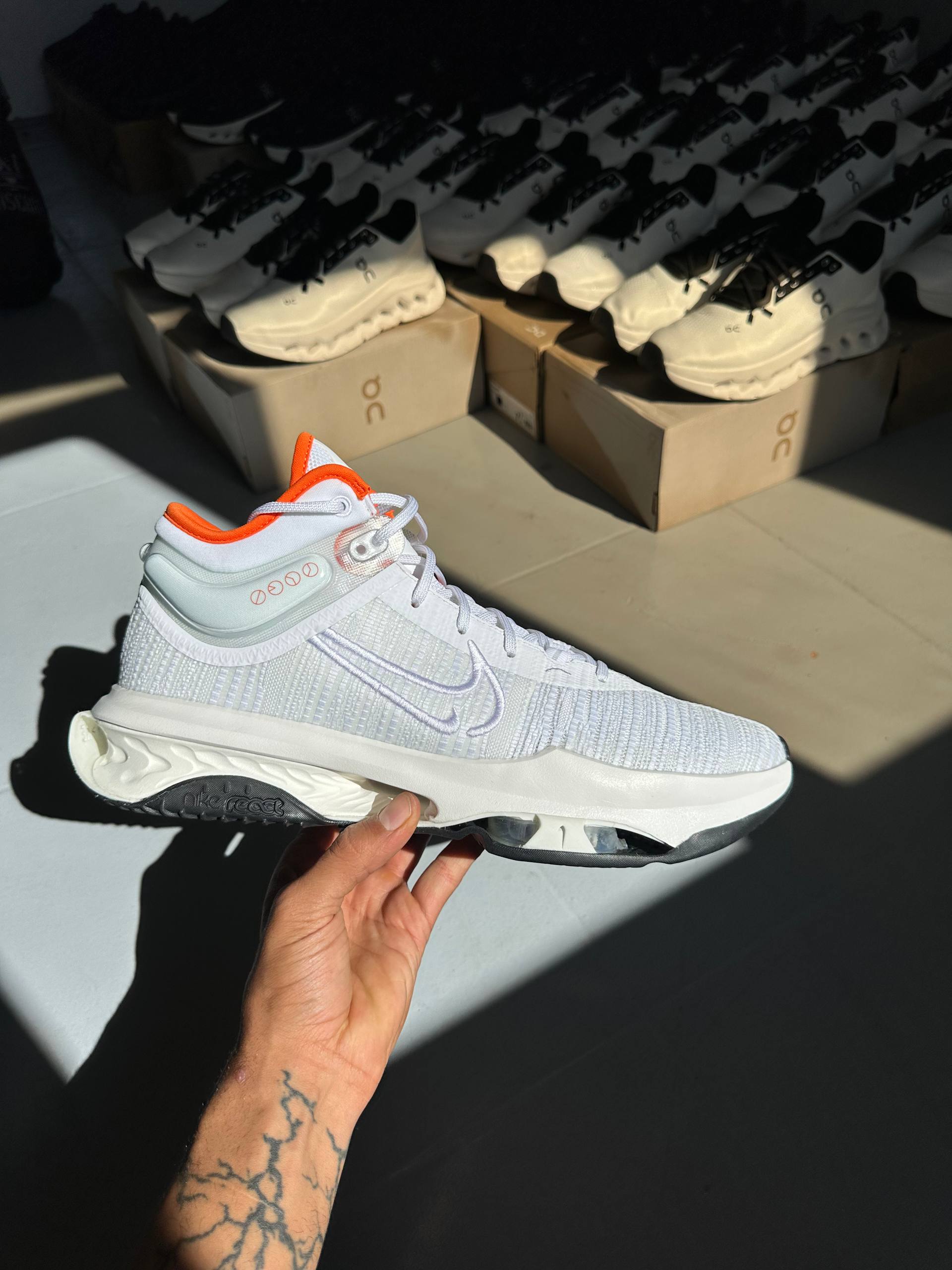 Nike Big Size